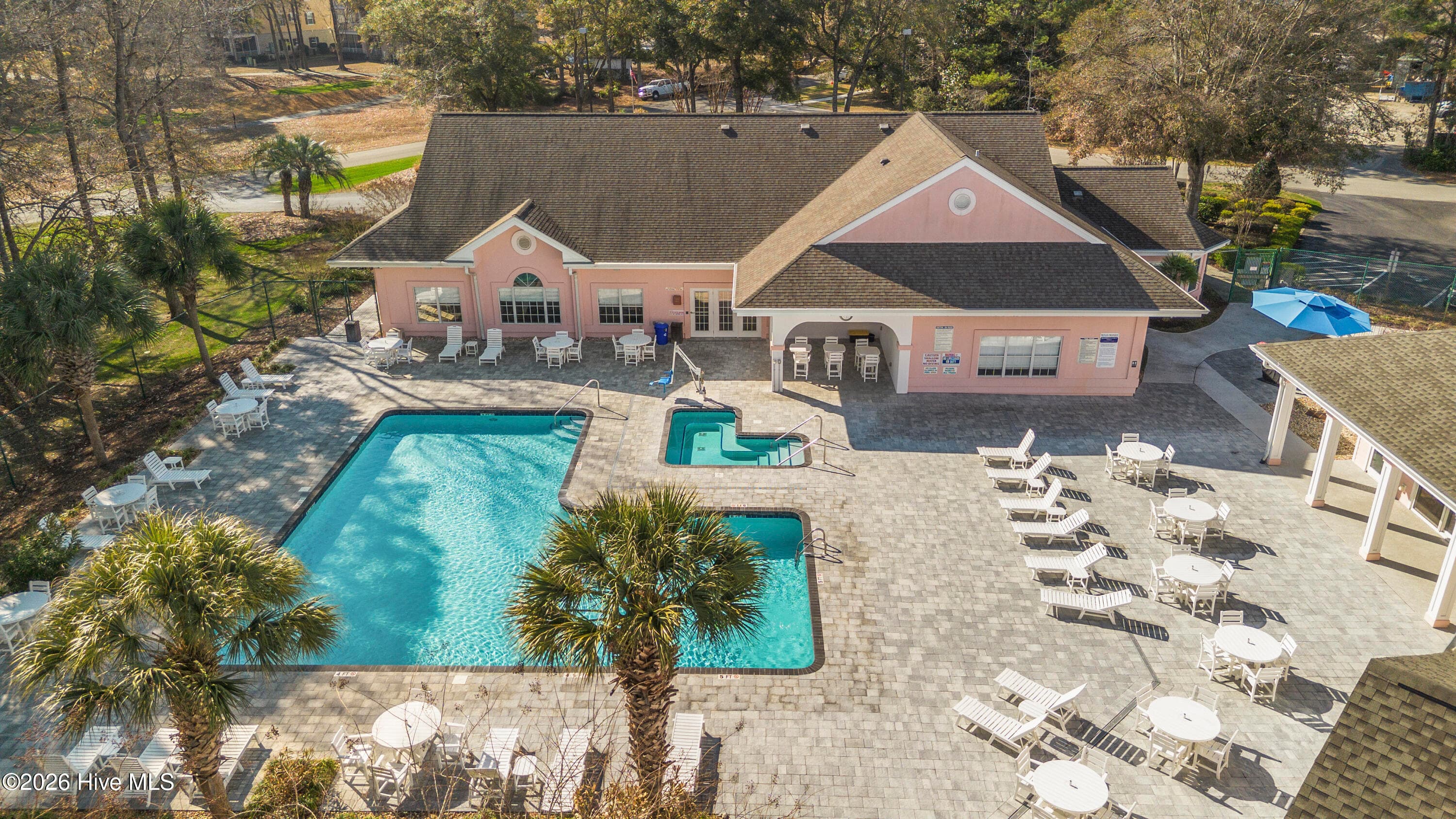 Single Family Residence at 194 Edgewater Circle, Sunset Beach, NC 28468, photo 101 of 103