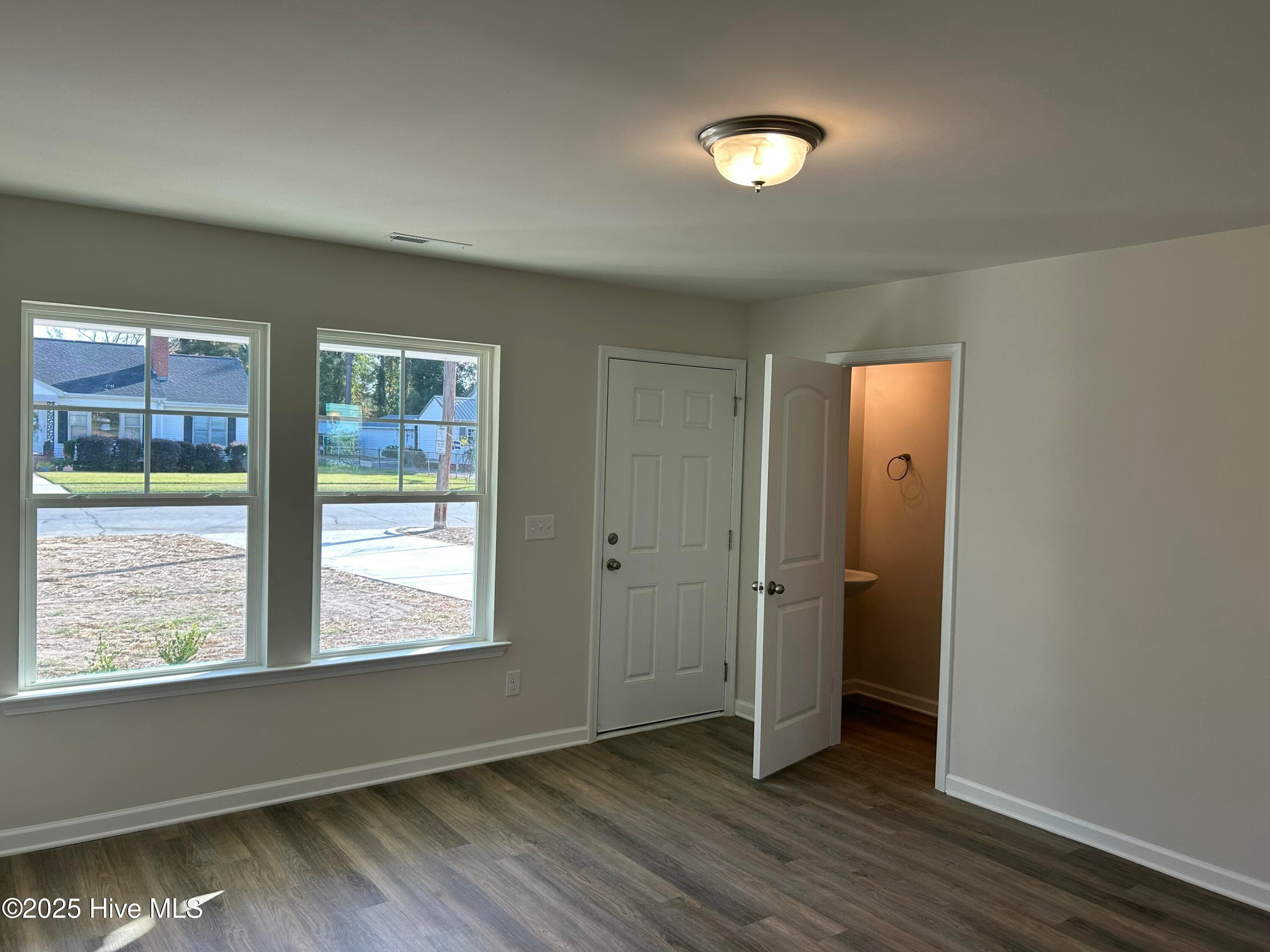 Same plan and specs but pictures from a different house - 105 Ash Street, Robersonville, NC 27871