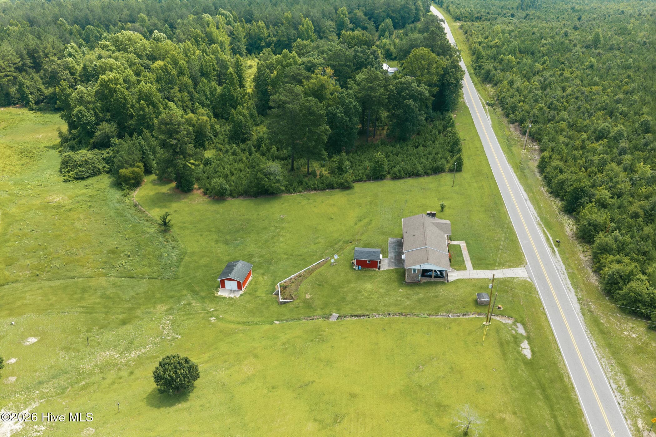 Single Family Residence at 310 Dave Kings Road, Rockingham, NC 28379, photo 43 of 44