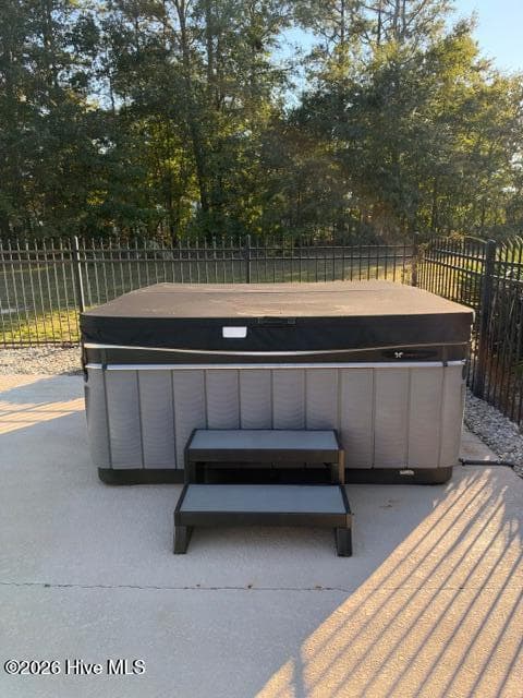 Caldera Spa - 138 Trestle Street, Hamlet, NC 28345