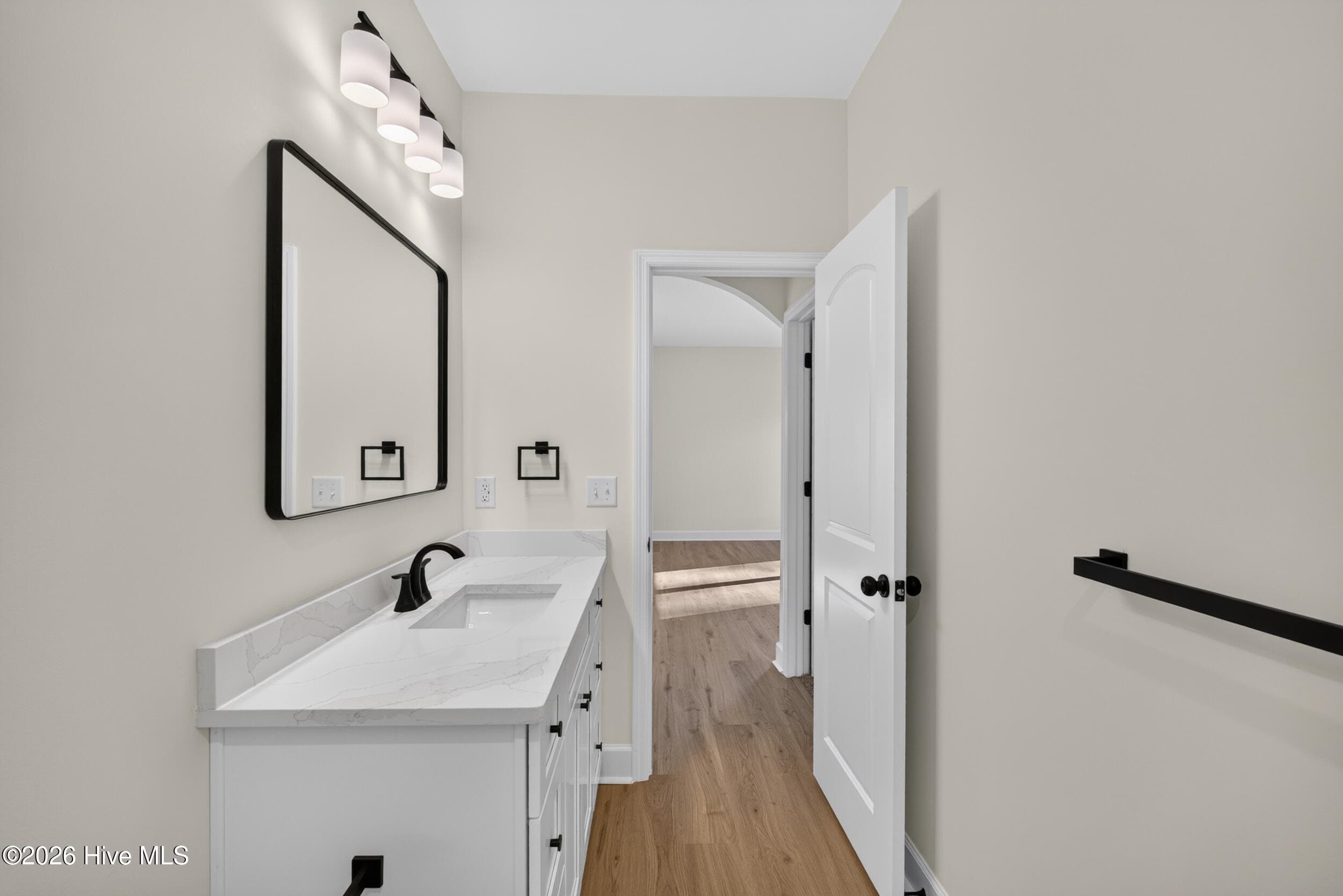 Hall bath - 3028 Brighton Street, Augusta, GA 30906
