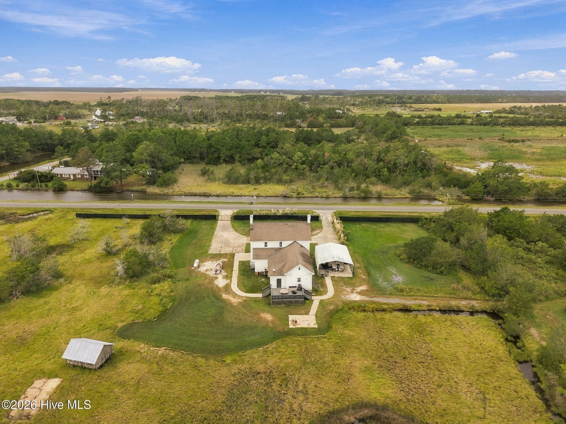 Single Family Residence at 1435 Goshen Road, Engelhard, NC 27824, photo 10 of 56