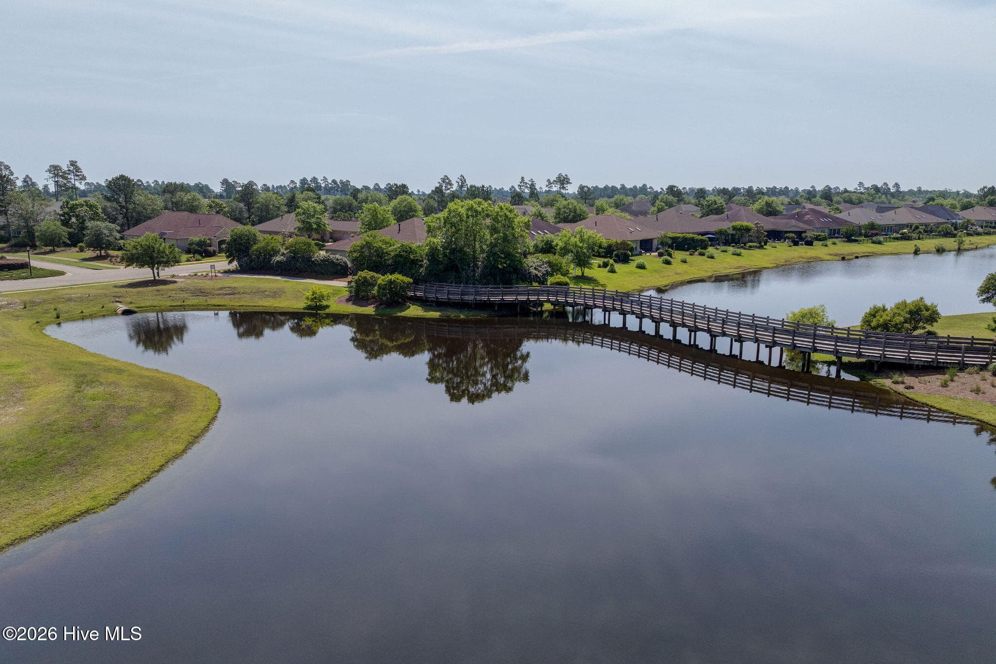 Brunswick Forest Boardwalk - 8110 Manassas Lake Lane, Leland, NC 28451