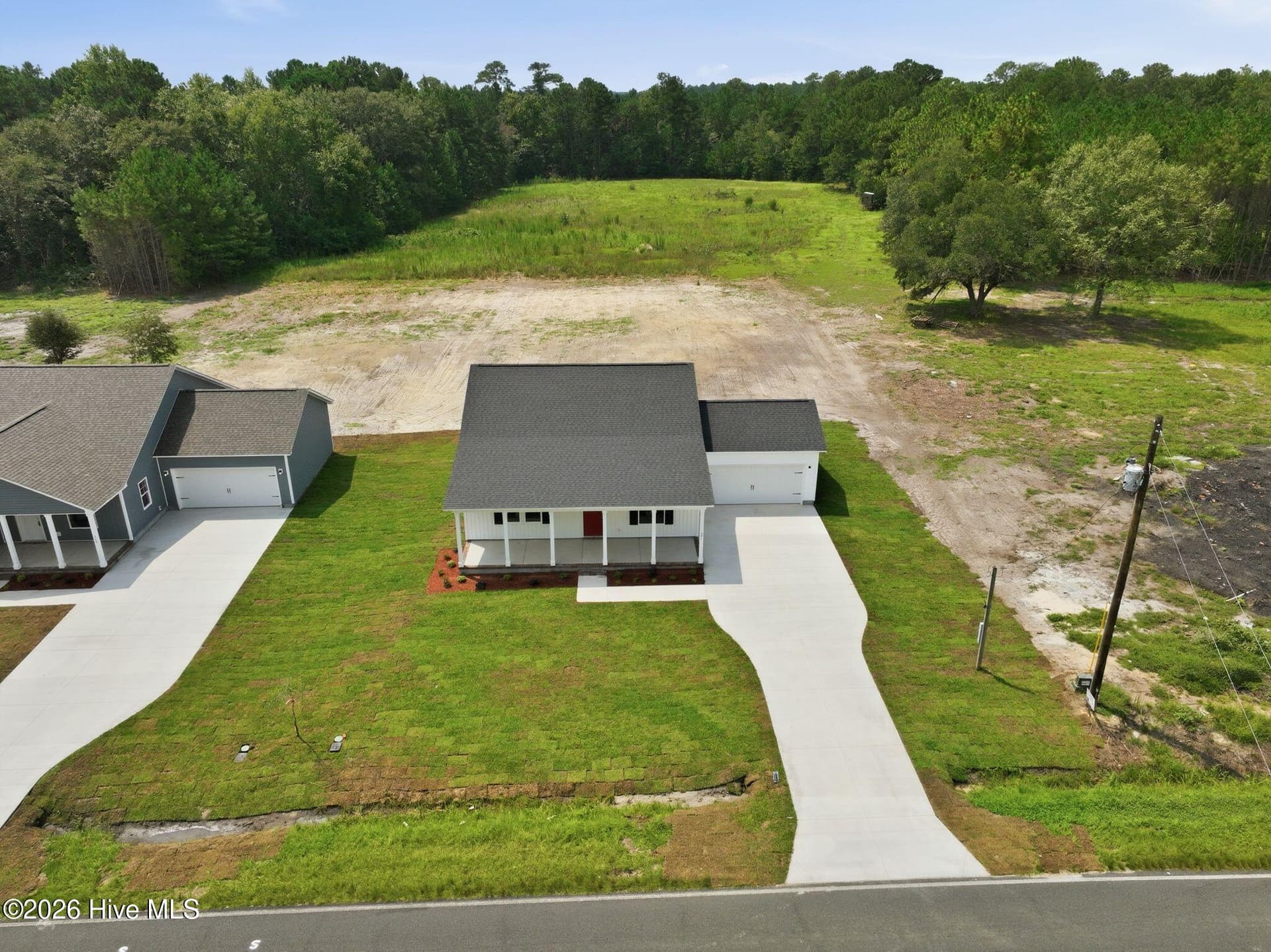 Single Family Residence at 591 Batchelor Road, Richlands, NC 28574, photo 54 of 54