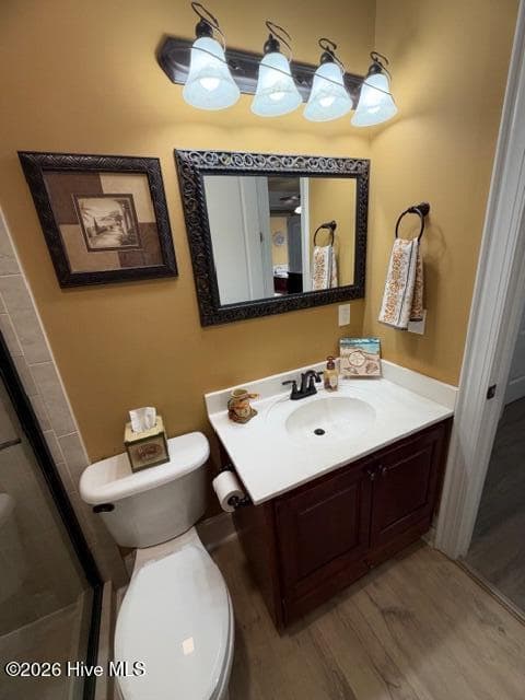 Hall Bathroom - 138 Trestle Street, Hamlet, NC 28345