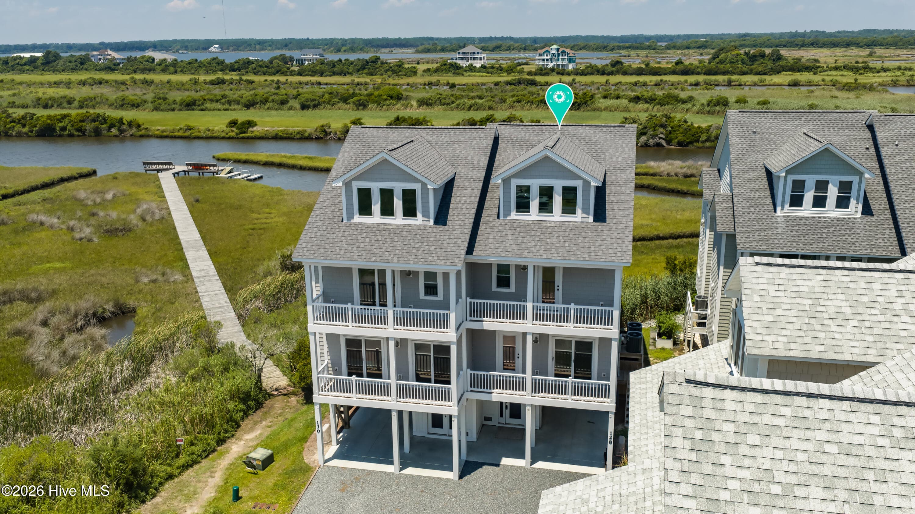 128 Sea Oaks Court, North Topsail Beach, NC 28460