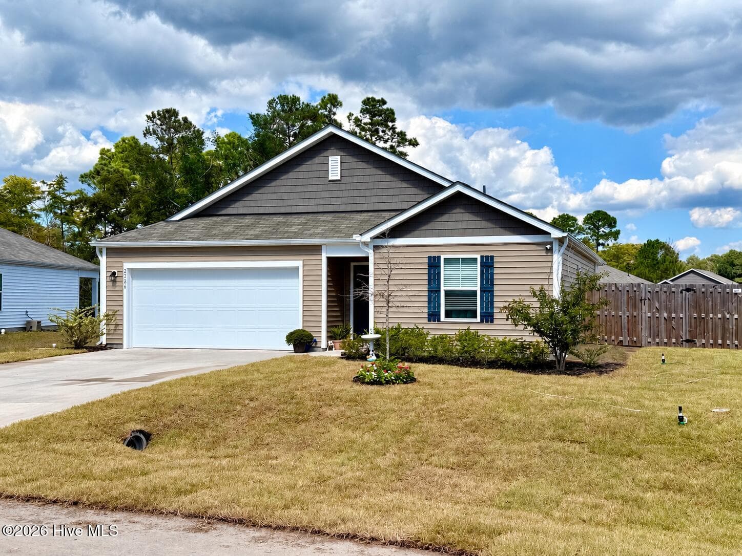 Single Family Residence at 2326 Dc Mace Trail SE Lot 60, Bolivia, NC 28422, photo 2 of 45
