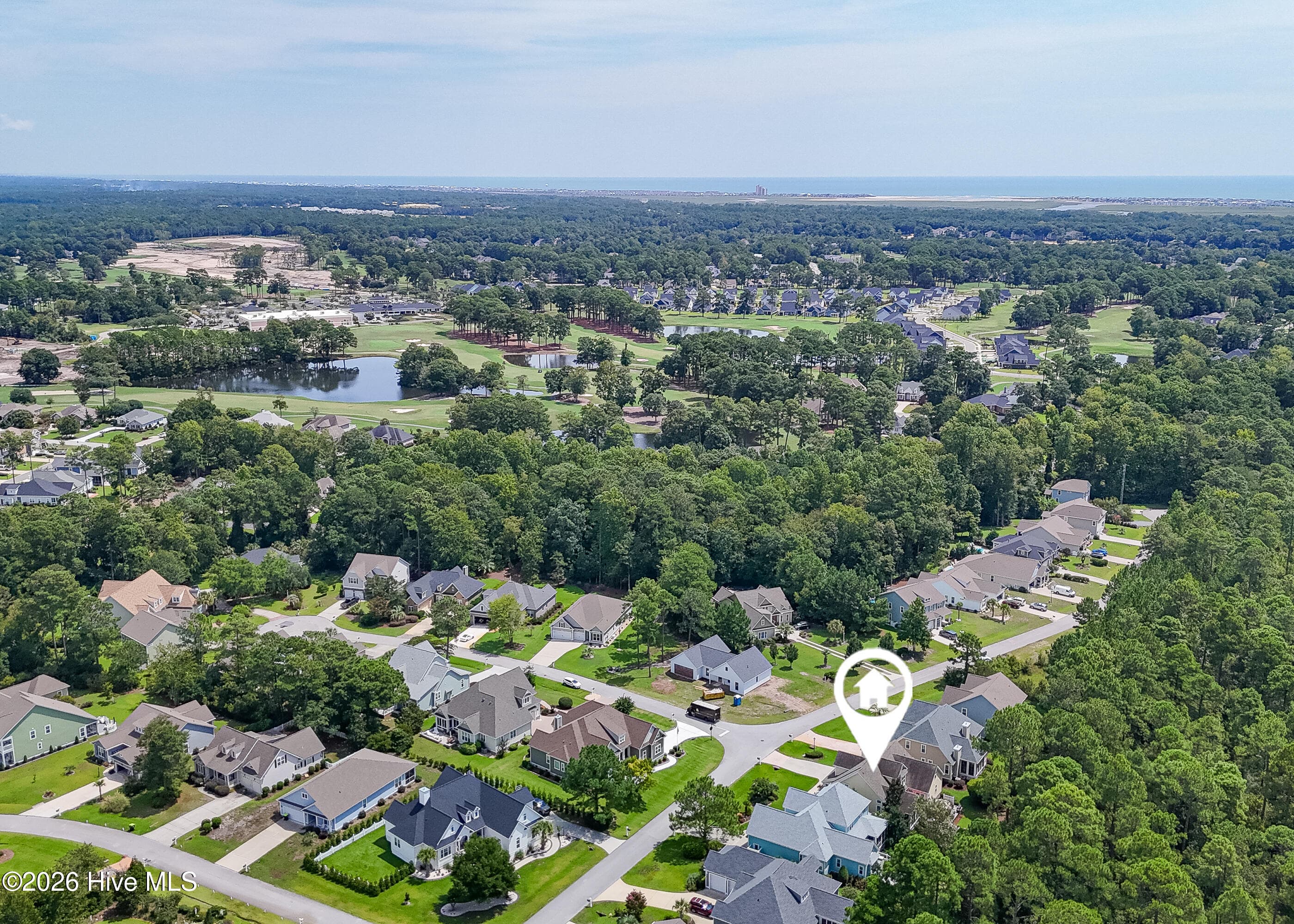 Single Family Residence at 1127 Sea Bourne Way, Sunset Beach, NC 28468, photo 55 of 59