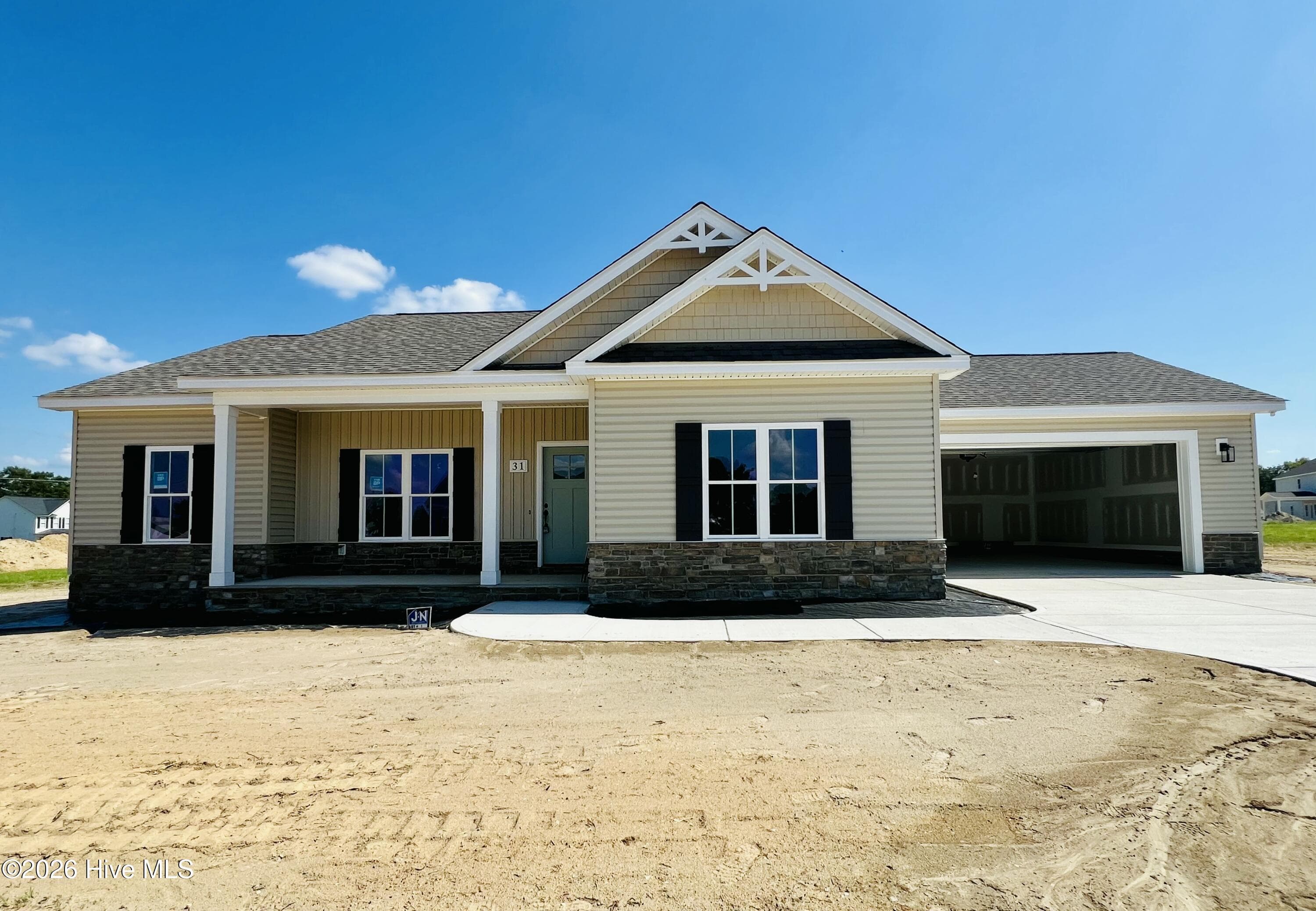 Single Family Residence at 31 Pendergrass Drive, Princeton, NC 27569, photo 6 of 135
