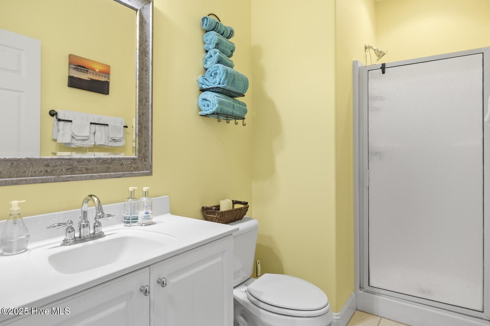 Guest Bath off Hallway - 1700 Salter Path Road 202-R, Indian Beach, NC 28512