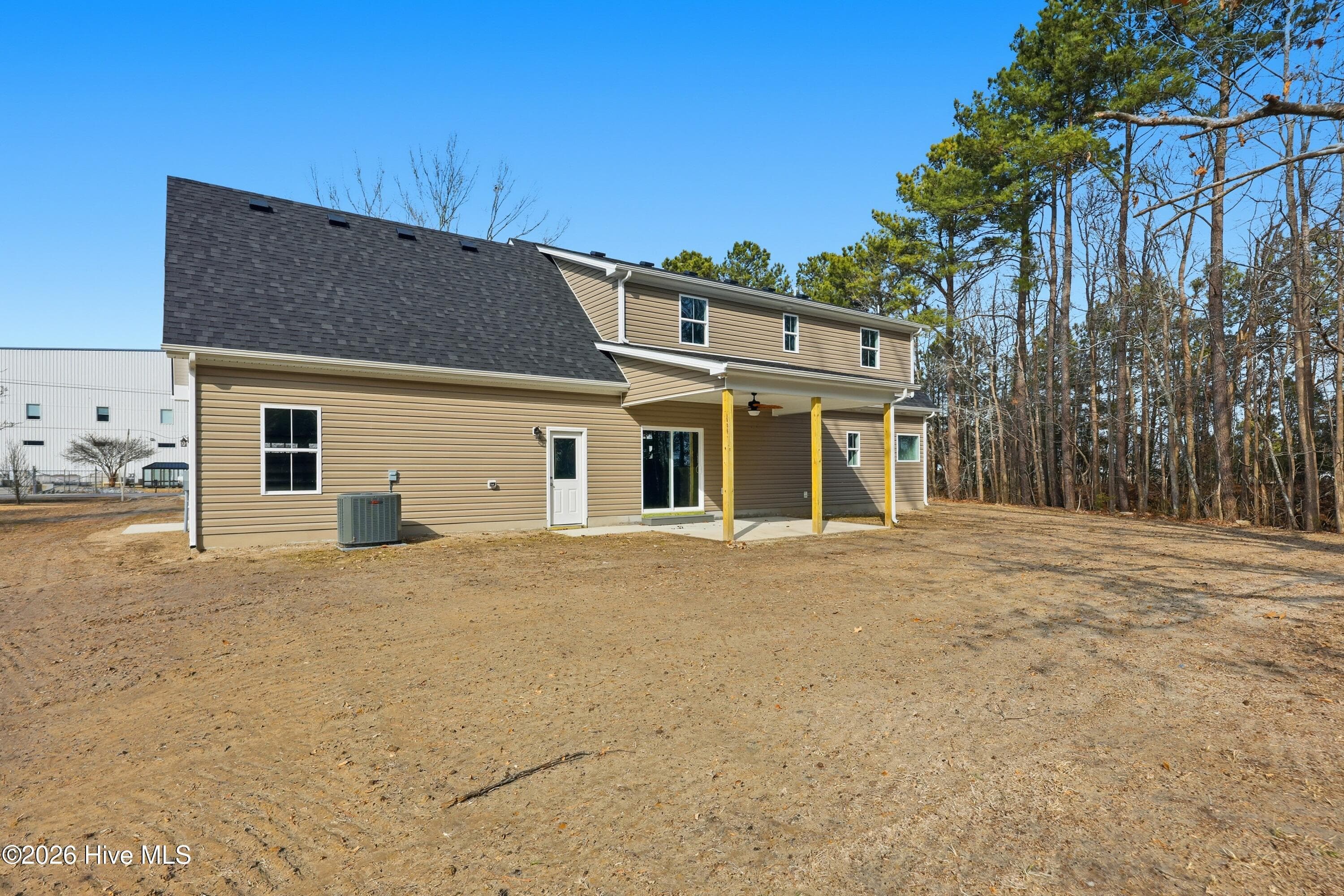 PHOTO IS SIMILAR TO HOME BEING BUILT! - 117 Lighthouse View, Aydlett, NC 27916