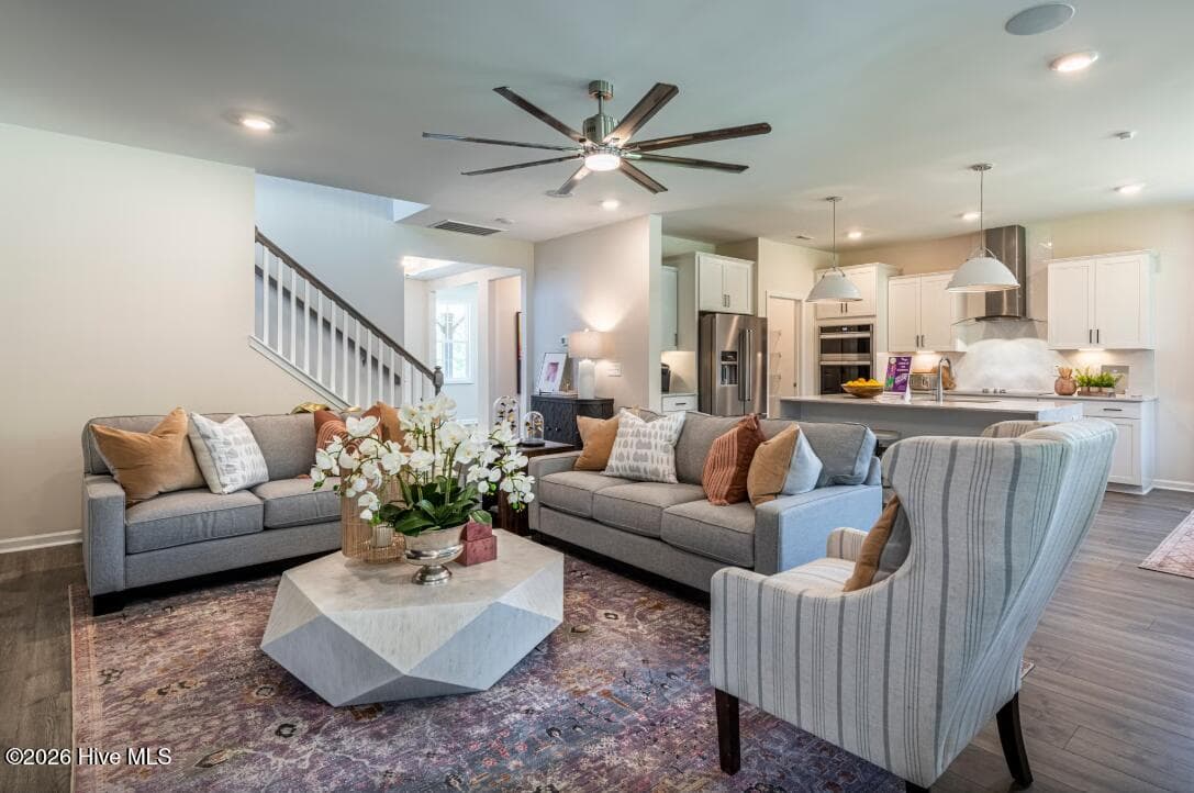 Representation - 1380 Noble Oak Place Lot #25, Leland, NC 28451