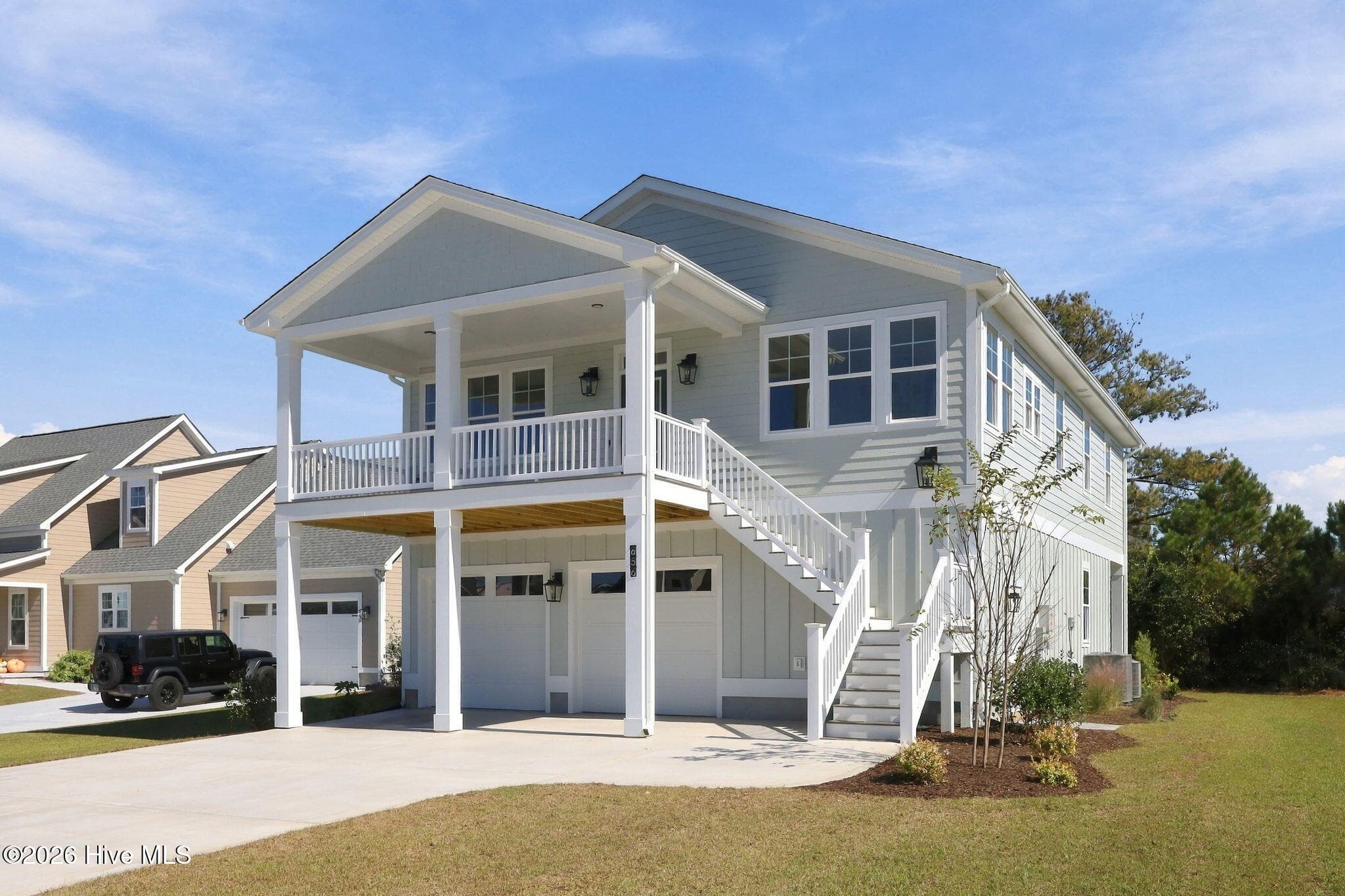 656 Fishermans Point, Newport, NC 28570