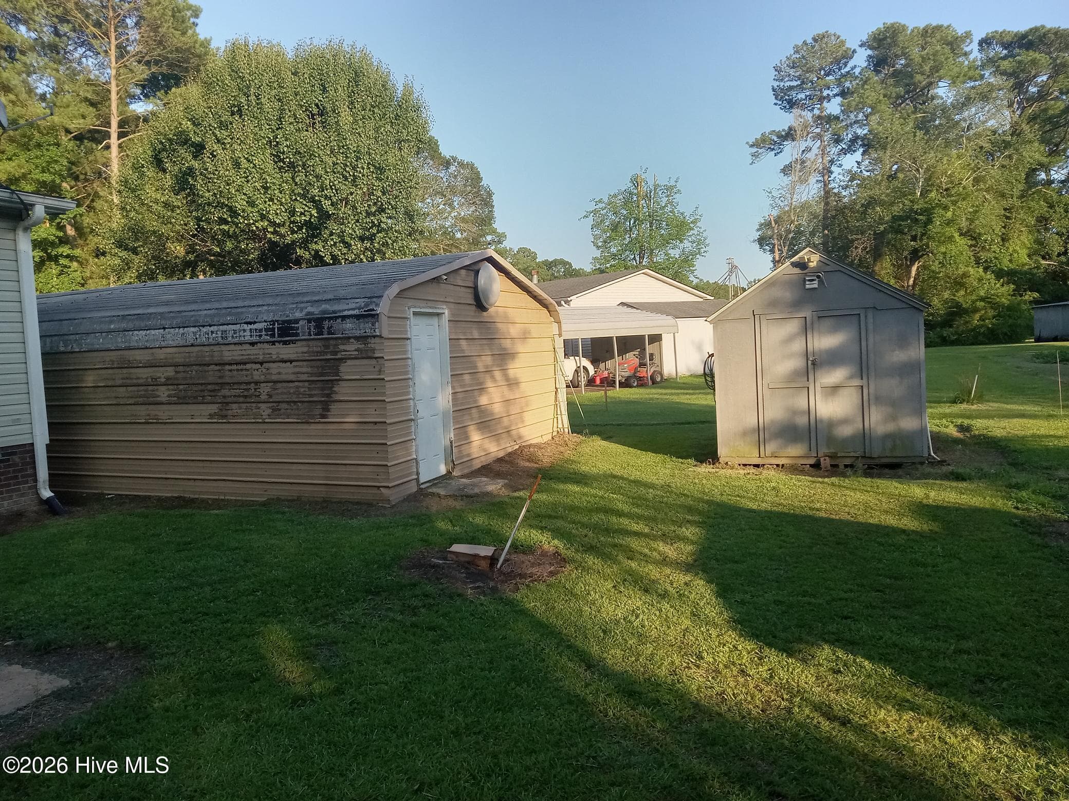 Manufactured Home at 2163 Lake Butler Lane NW, Longwood, NC 28452, photo 15 of 17