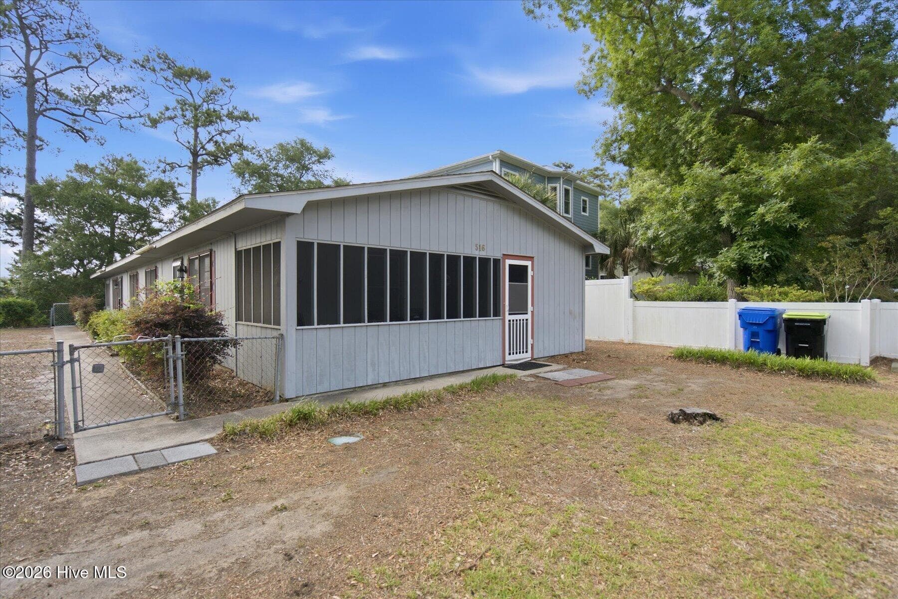 Quadruplex at 518 Norton Street, Oak Island, NC 28465, photo 14 of 22