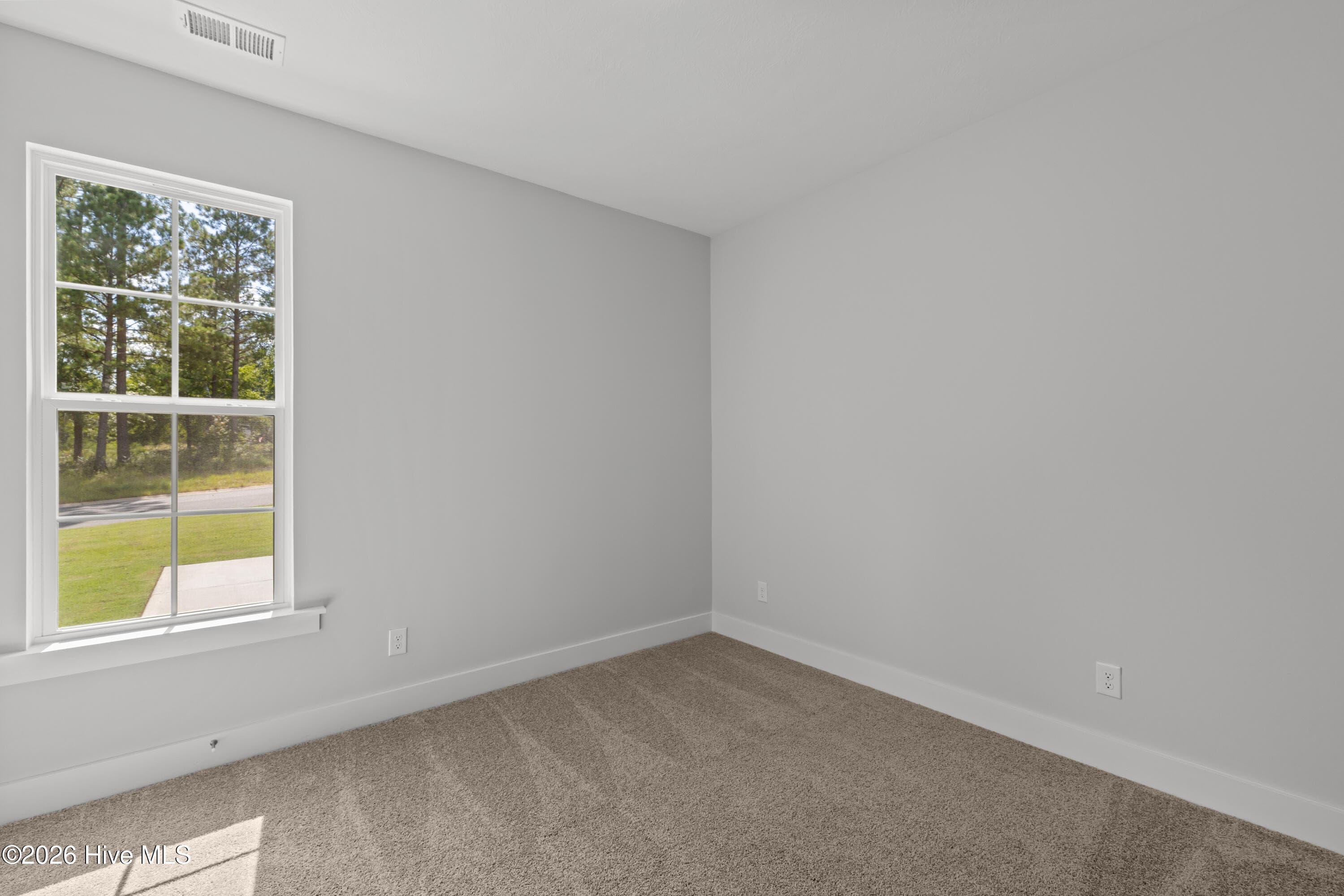 Generous Secondary Bedroom - 10382 Helmsdale Drive, Aiken, SC 29803