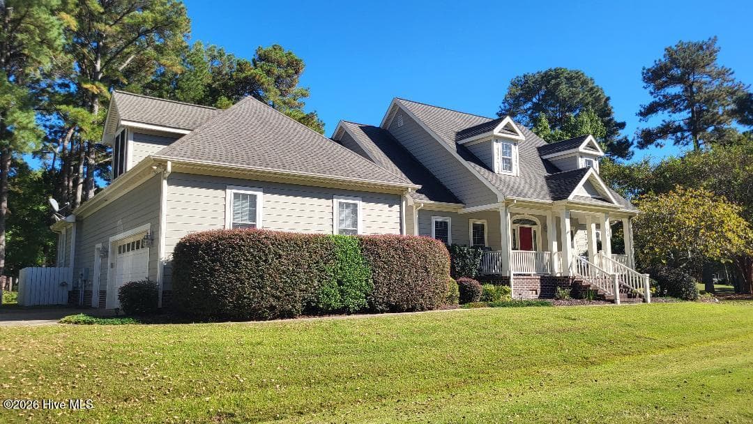 Single Family Residence at 108 Scuppernong River Drive, Hertford, NC 27944, photo 4 of 62