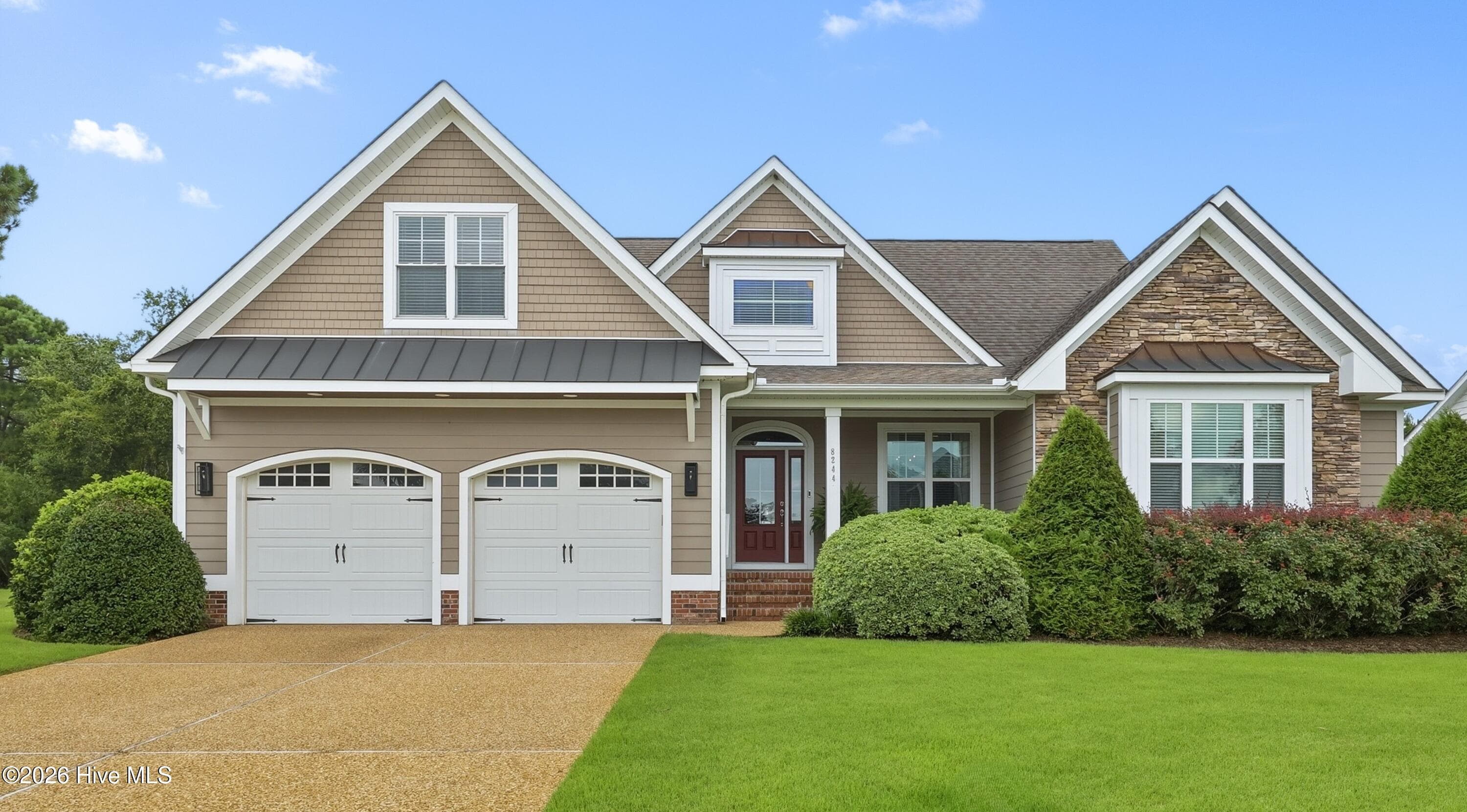 Single Family Residence at 8244 Compass Pointe East Wynd Wynd NE, Leland, NC 28451, photo 2 of 76