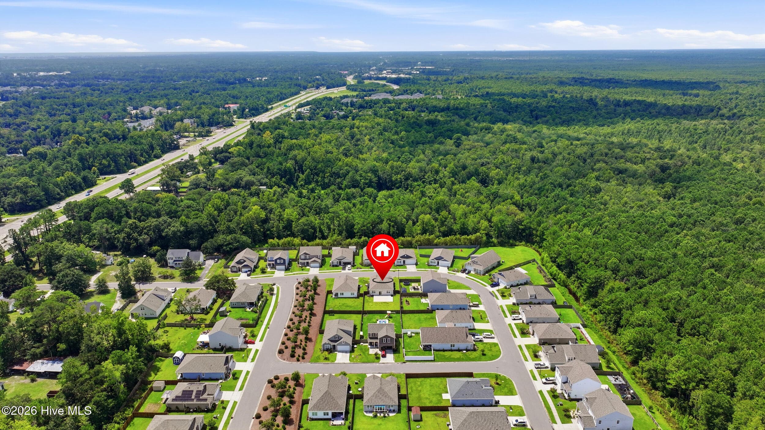 Single Family Residence at 9048 Saint George Road Lot 24, Wilmington, NC 28411, photo 30 of 34