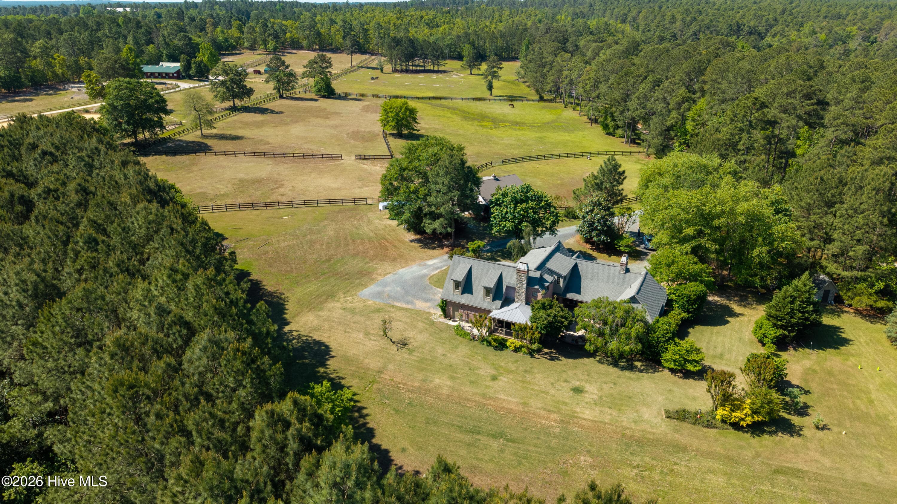Single Family Residence at 235 Griffin Lake Road, Vass, NC 28394, photo 3 of 5