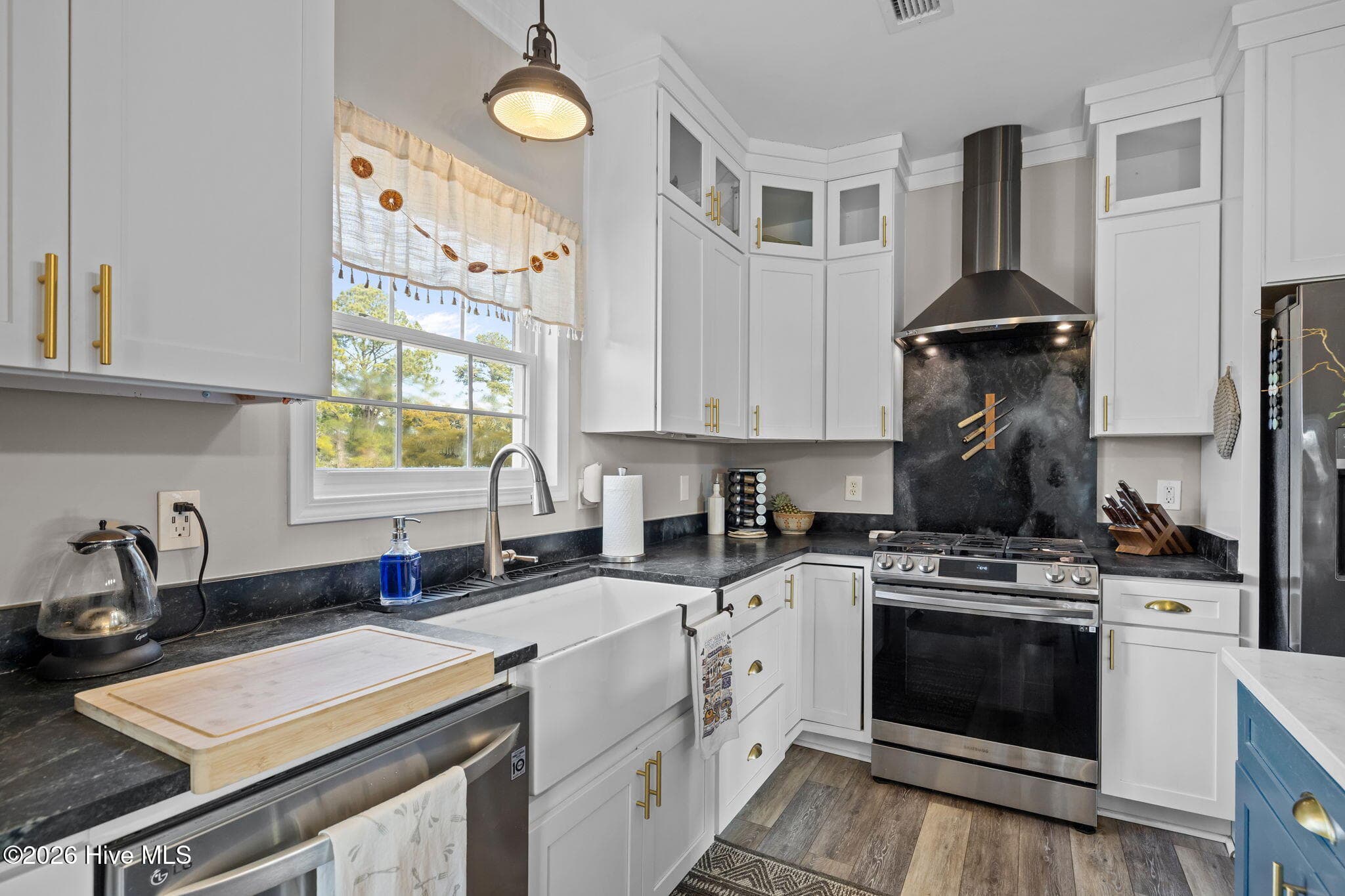 Kitchen/Dining 5 - 139 Bayshore Street, Sea Level, NC 28577