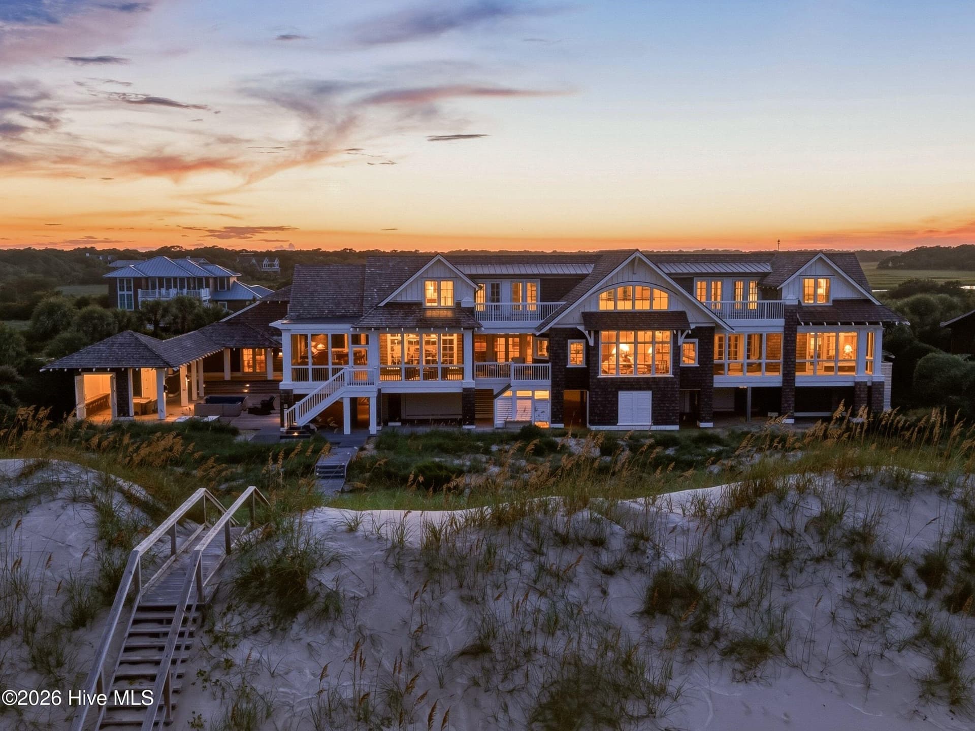 11 East Beach Drive, Bald Head Island, NC 28461