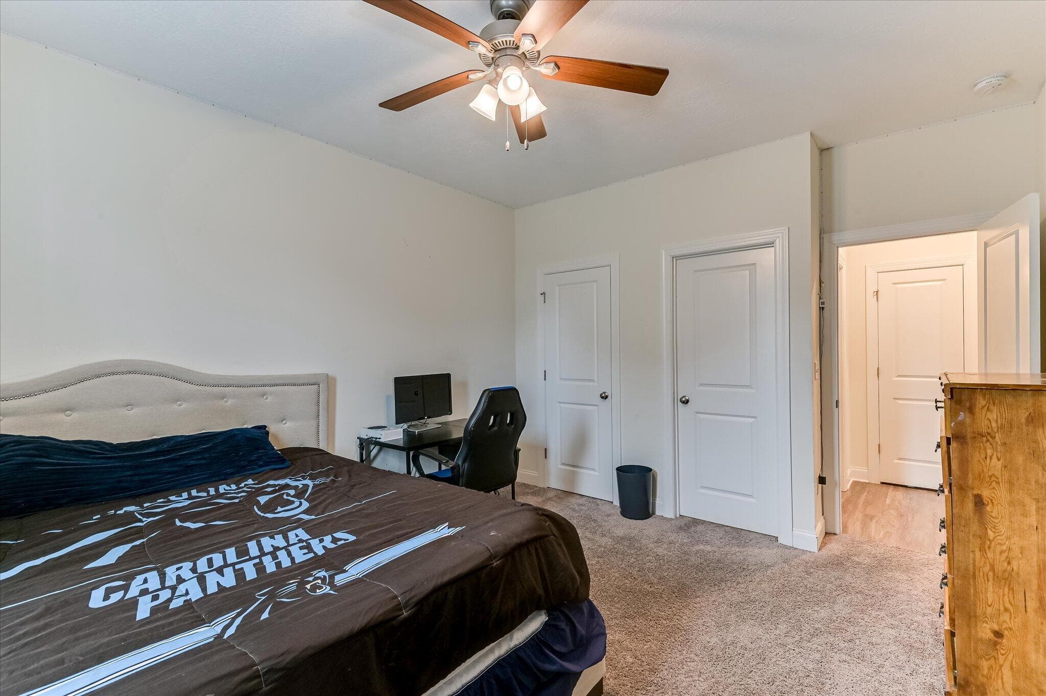Guest Bedroom (5)- 1st floor - 1279 Cobblefield Drive, Grovetown, GA 30813