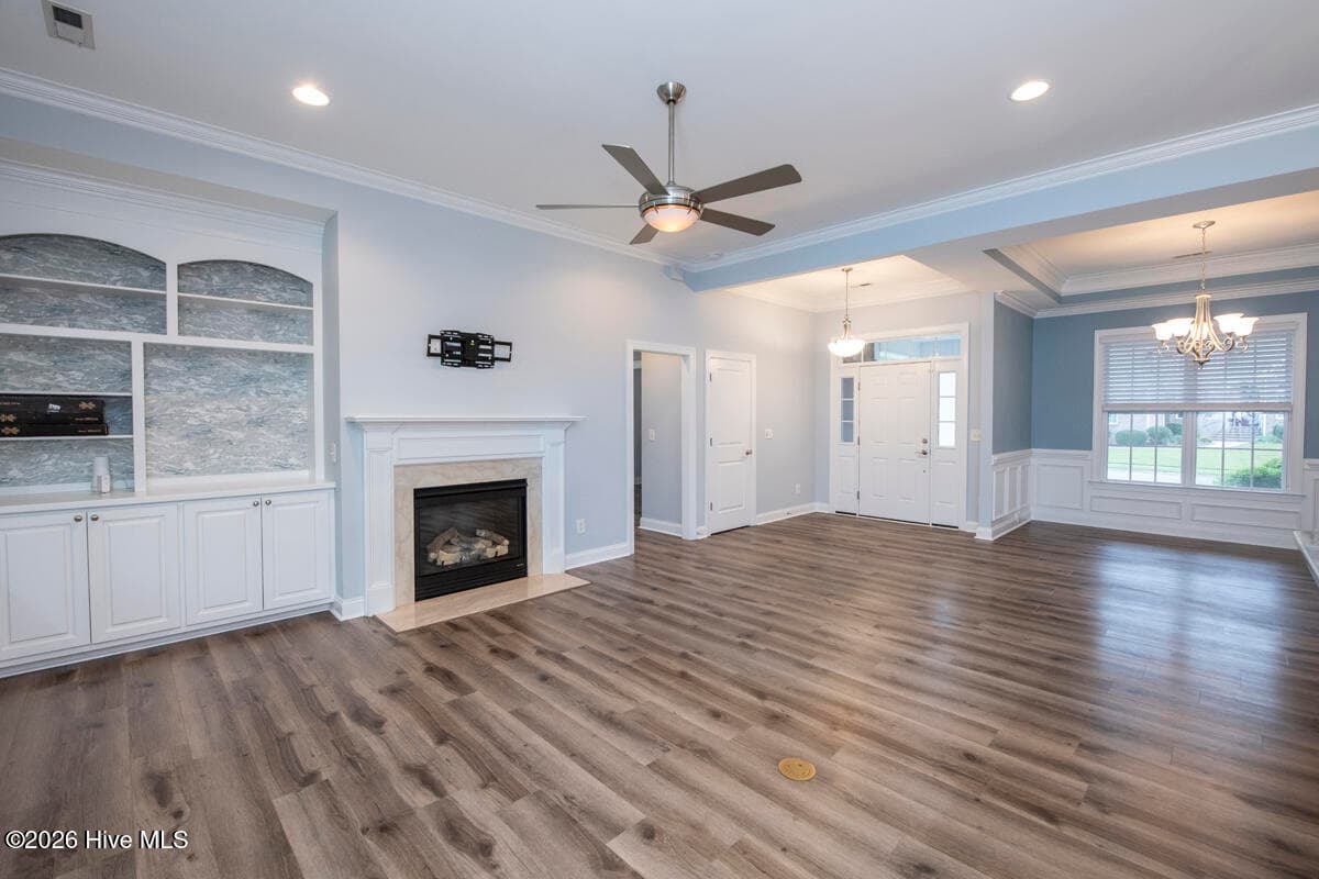 Single Family Residence at 2209 Talmage Drive, Leland, NC 28451, photo 6 of 35