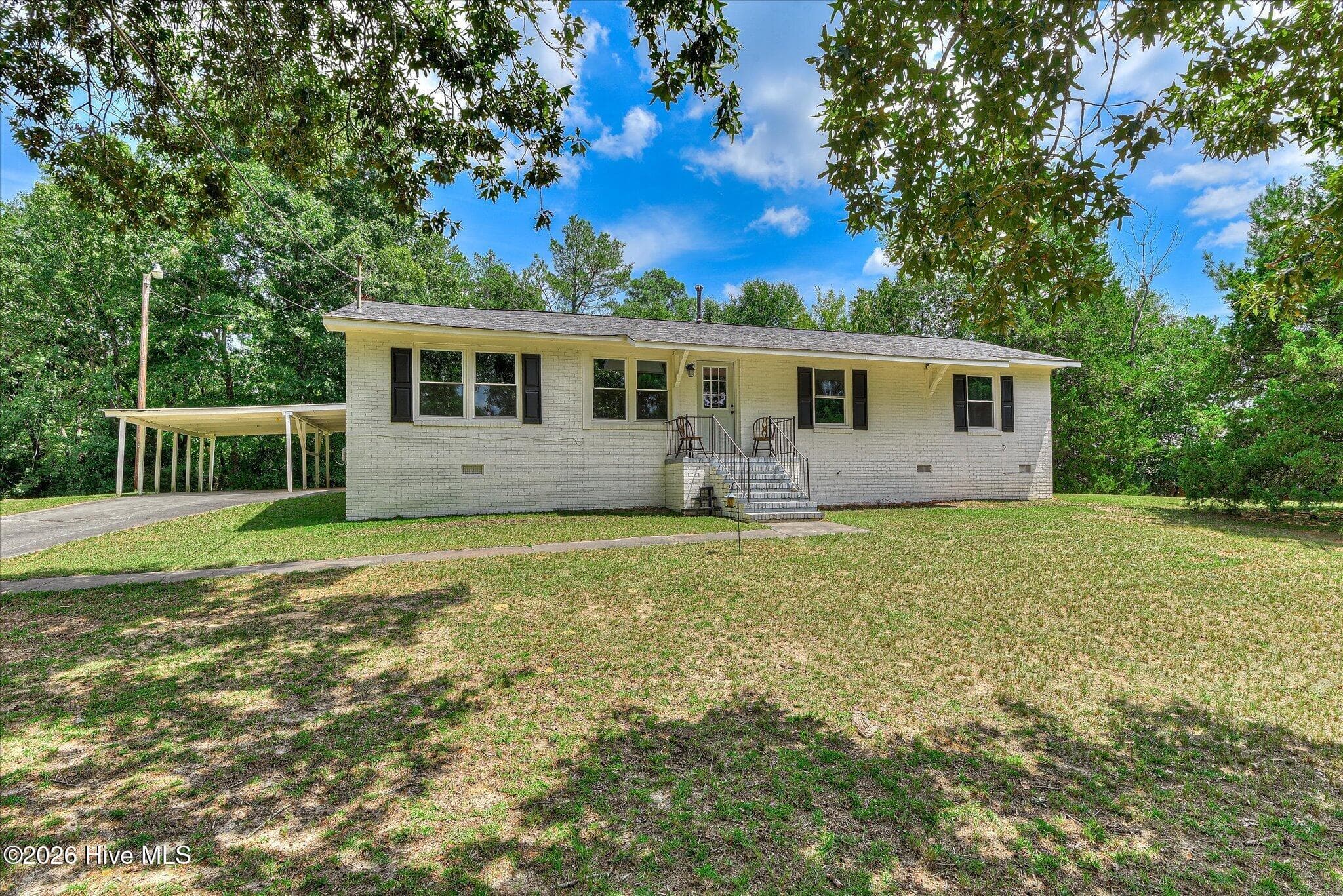 3954 Bath Edie Road, Blythe, GA 30805