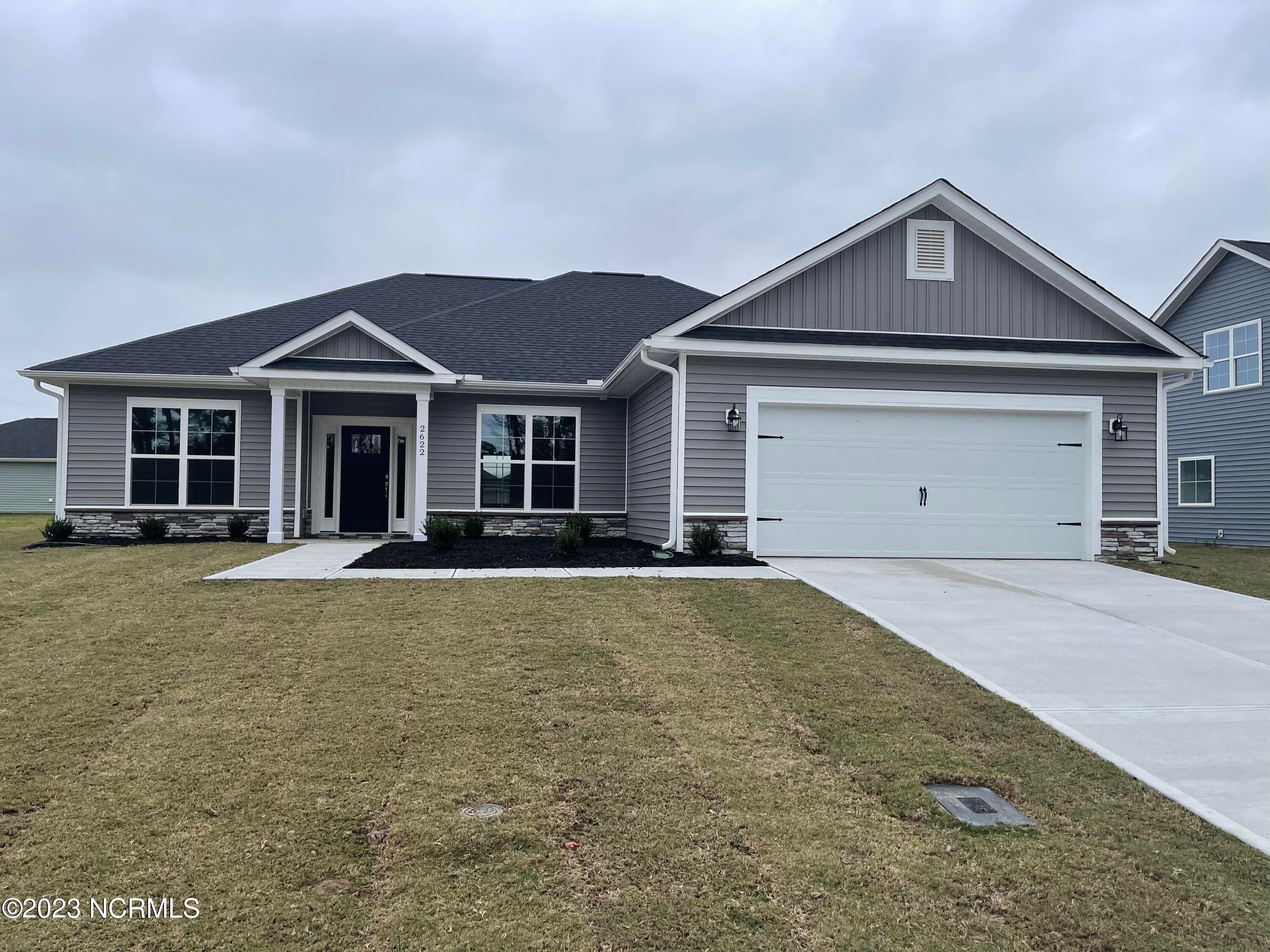2127 Caracara Drive, New Bern, NC 28560