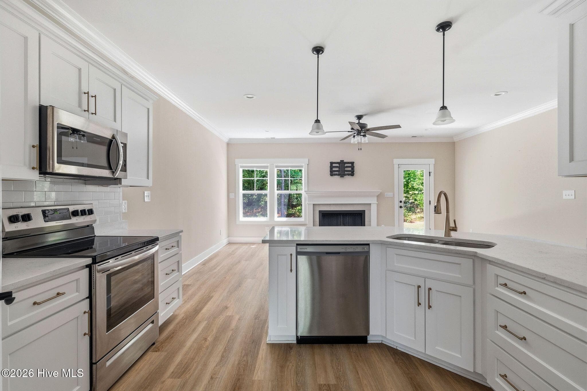556 Bald Eagle Drive, Vass, NC 28394