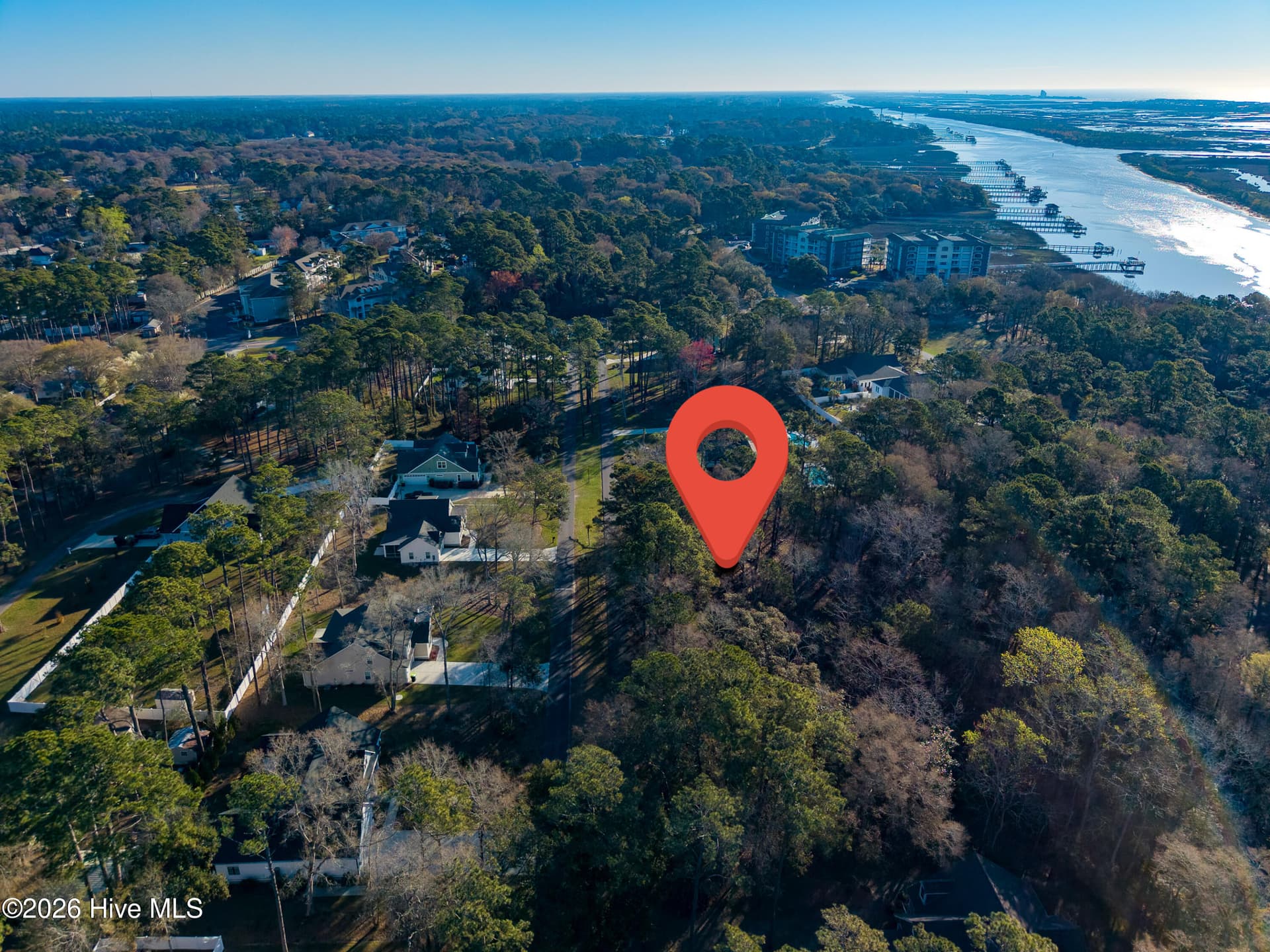 Residential Lot at 9017 64 Ocean Harbour Golf Club Drive SW, Calabash, NC 28467, photo 6 of 14