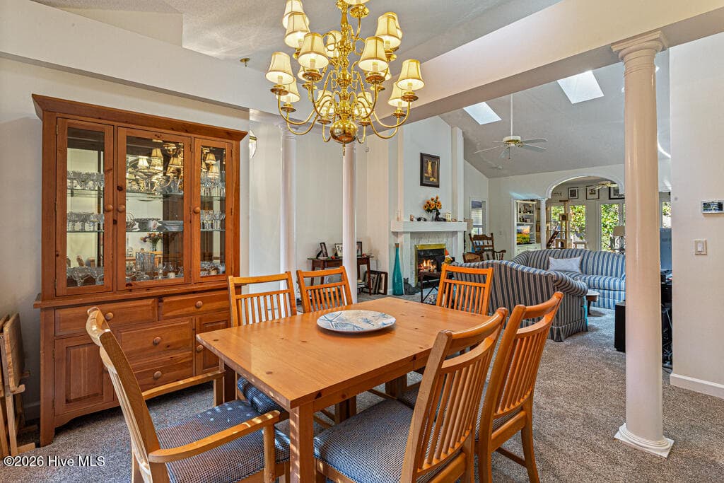 25 Ivy Way Pinehurst NC dining room 2 - 25 Ivy Way, Pinehurst, NC 28374