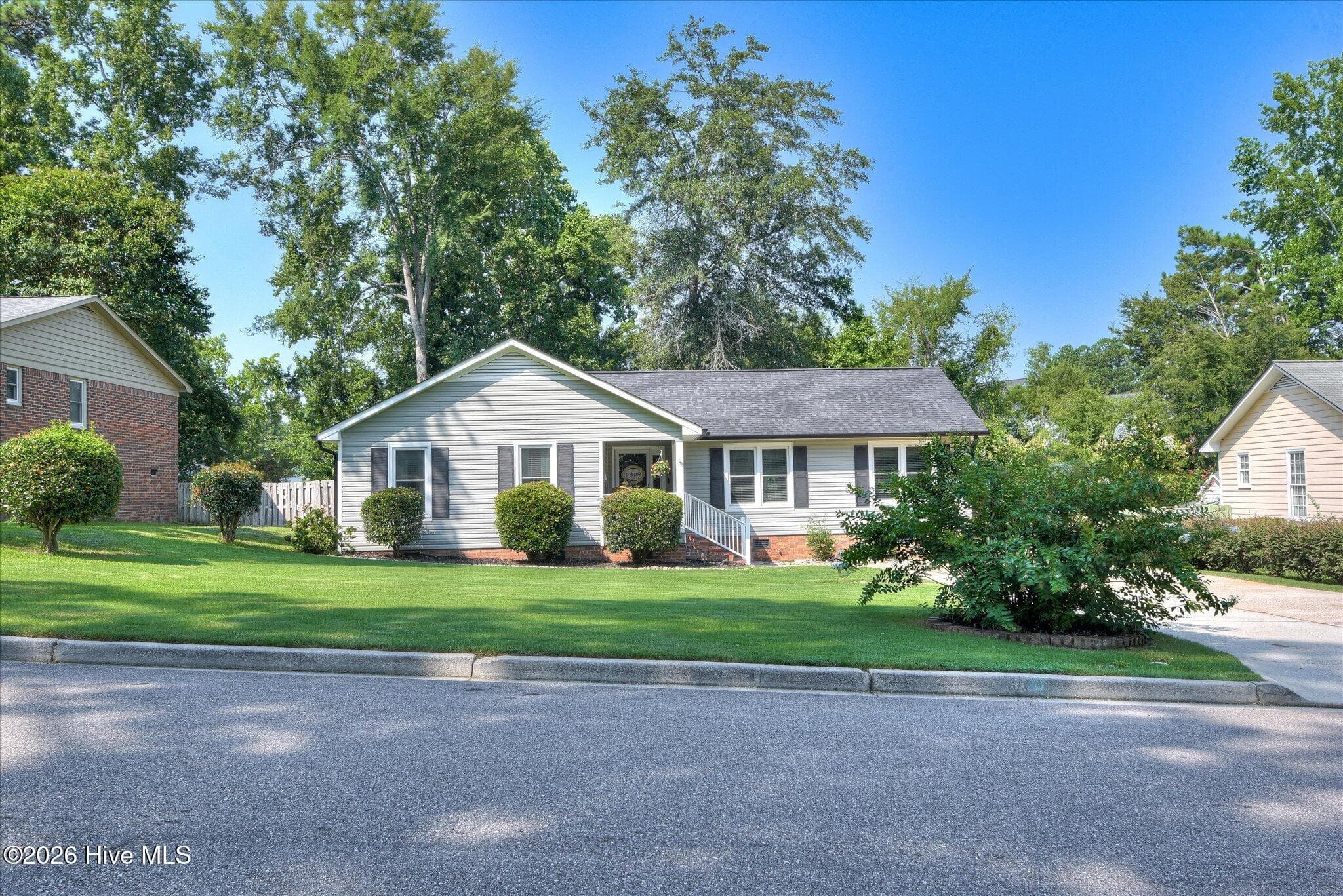 Single Family Residence at 666 Kemper Drive, Evans, GA 30809, photo 4 of 47