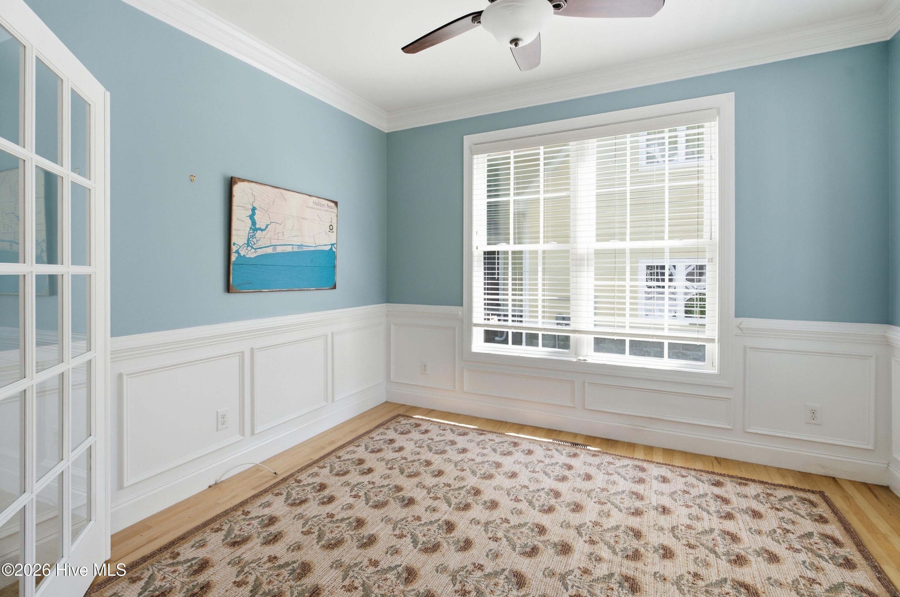 Study Down Stairs - 1907 Redfish Run SW, Supply, NC 28462