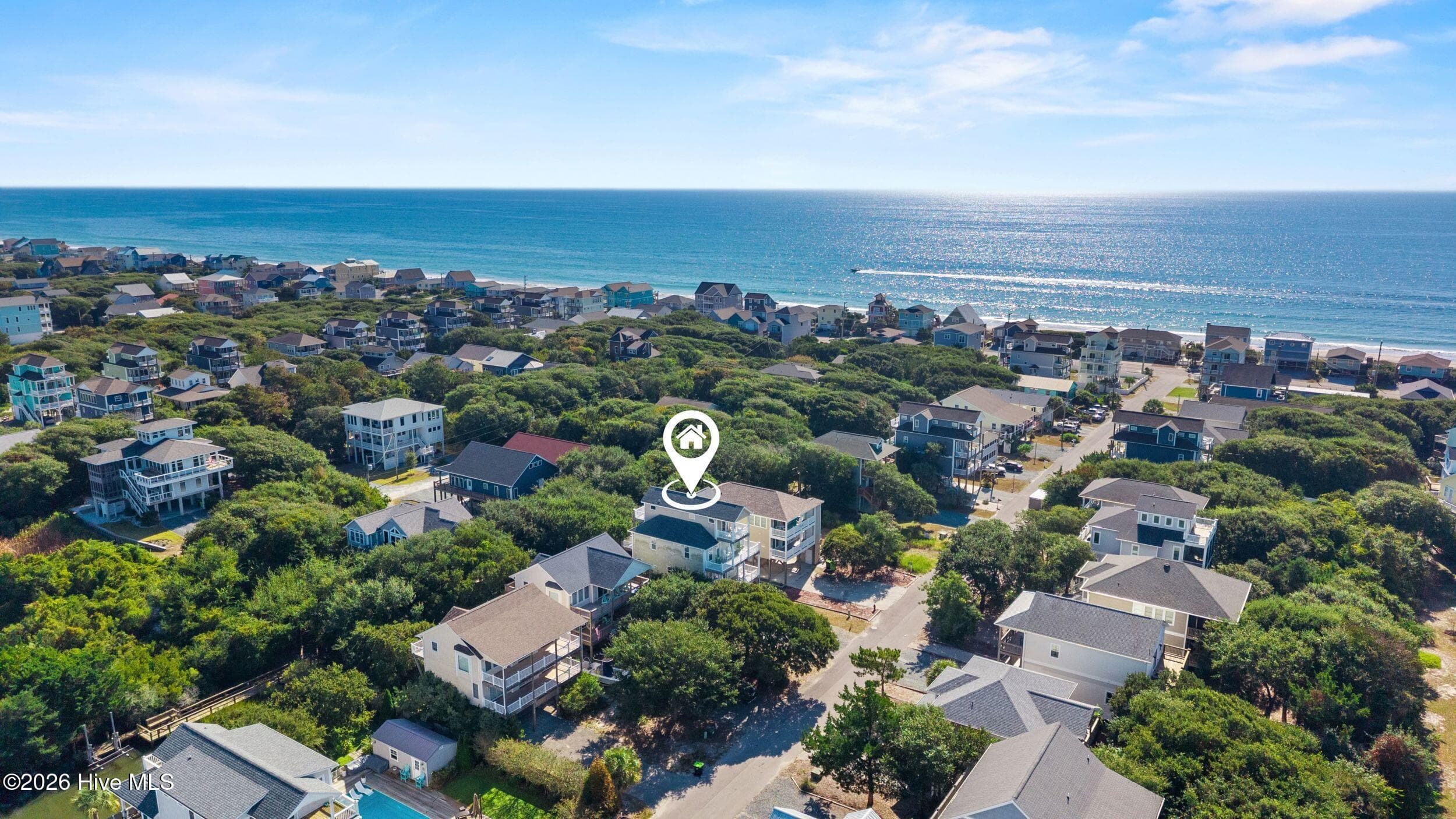 Single Family Residence at 122 Atkinson Road, Surf City, NC 28445, photo 86 of 90