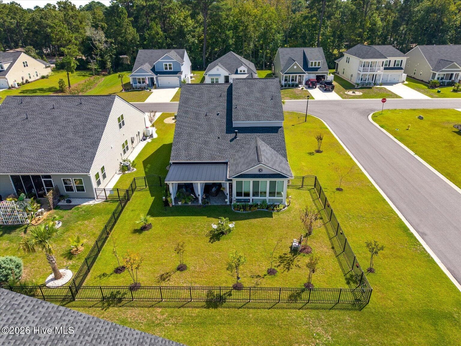 Single Family Residence at 9210 Little Osprey Drive, Calabash, NC 28467, photo 53 of 60