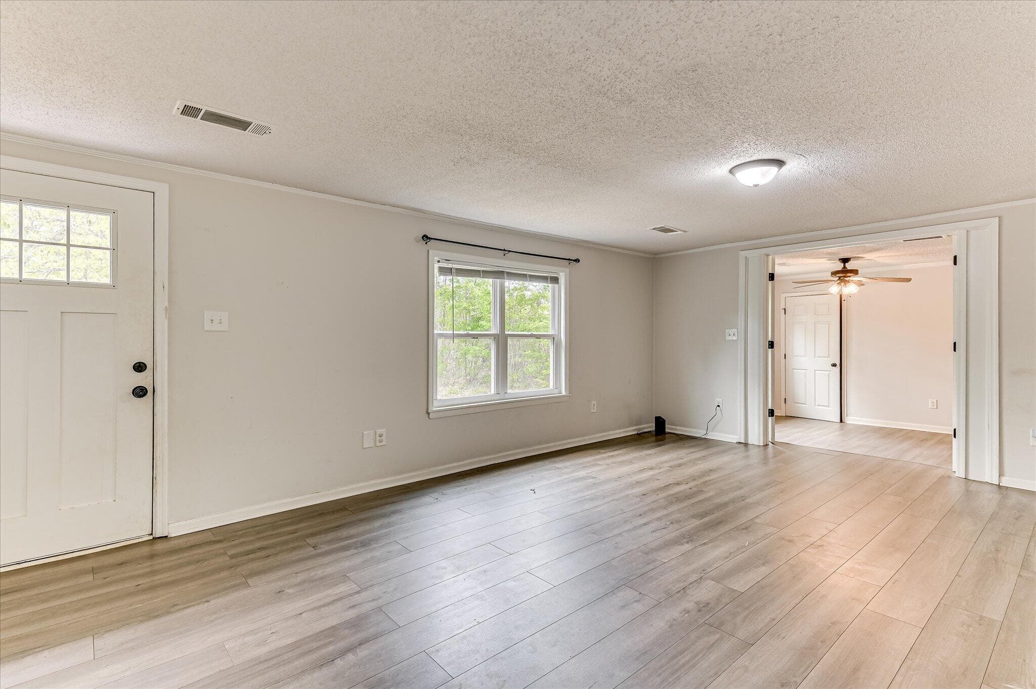 Family Room Leading into Owner Suite - 3616 Morgan Road, Hephzibah, GA 30815