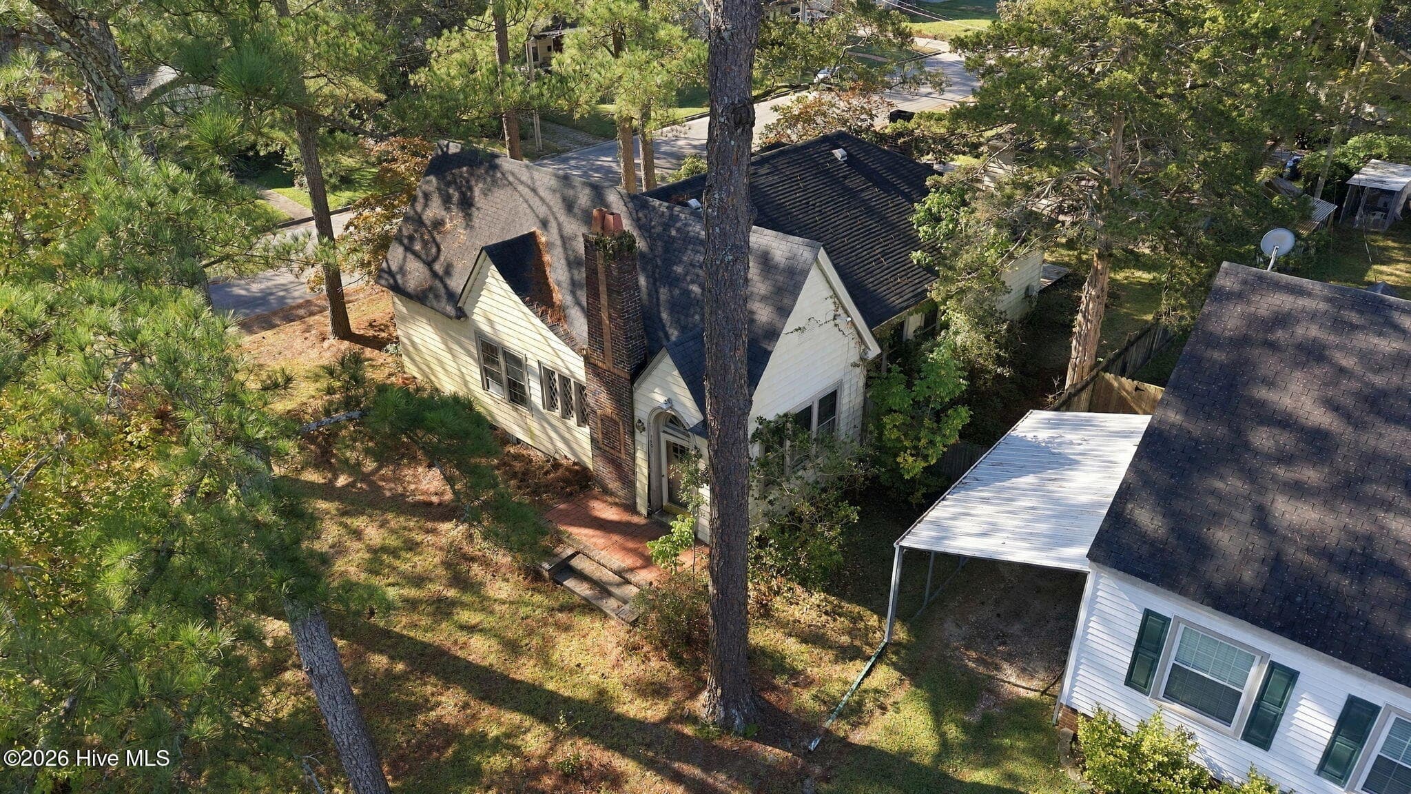Single Family Residence at 1401 Gold Street N, Wilson, NC 27893, photo 26 of 27