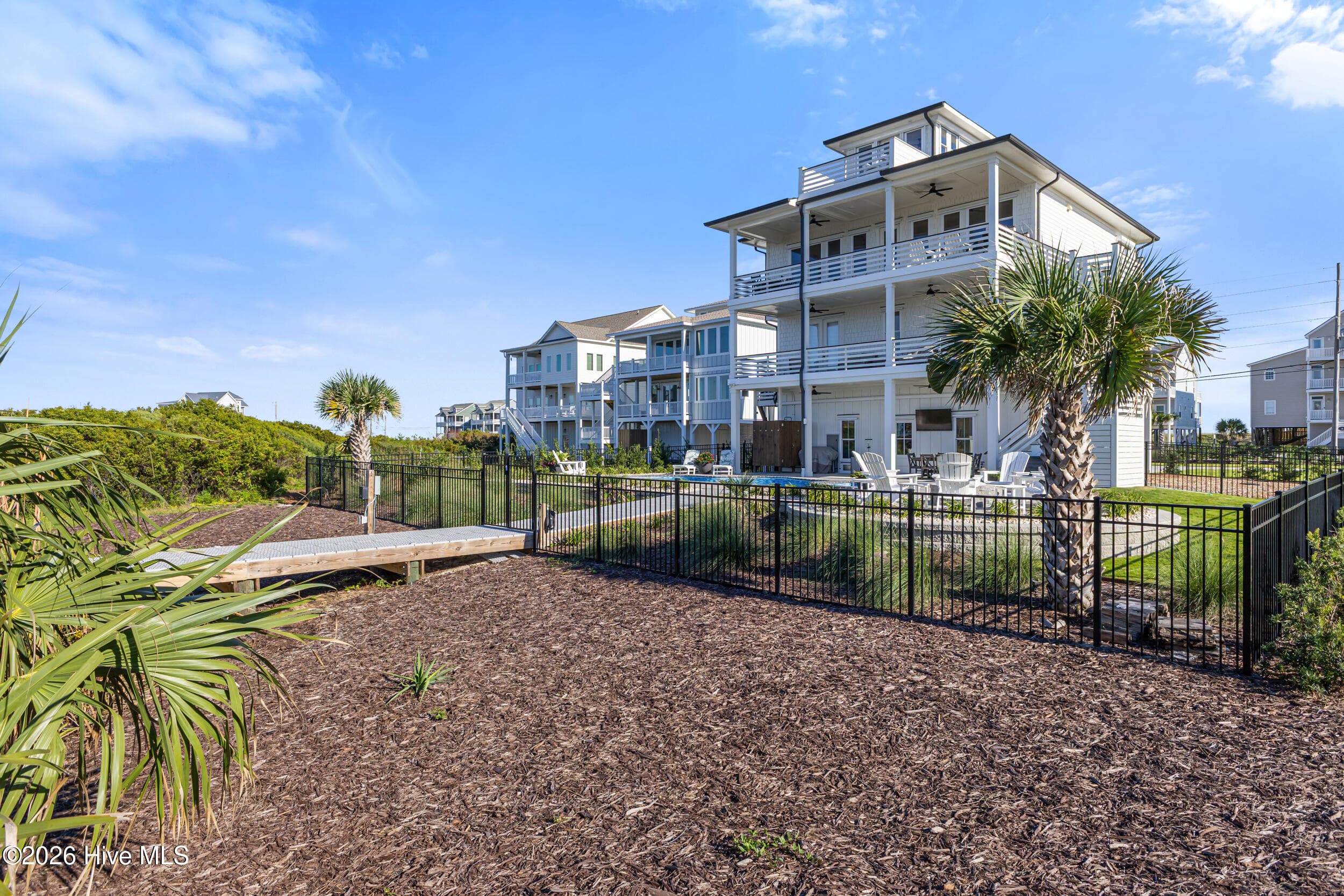 Single Family Residence at 405 New River Inlet Road, North Topsail Beach, NC 28460, photo 65 of 96