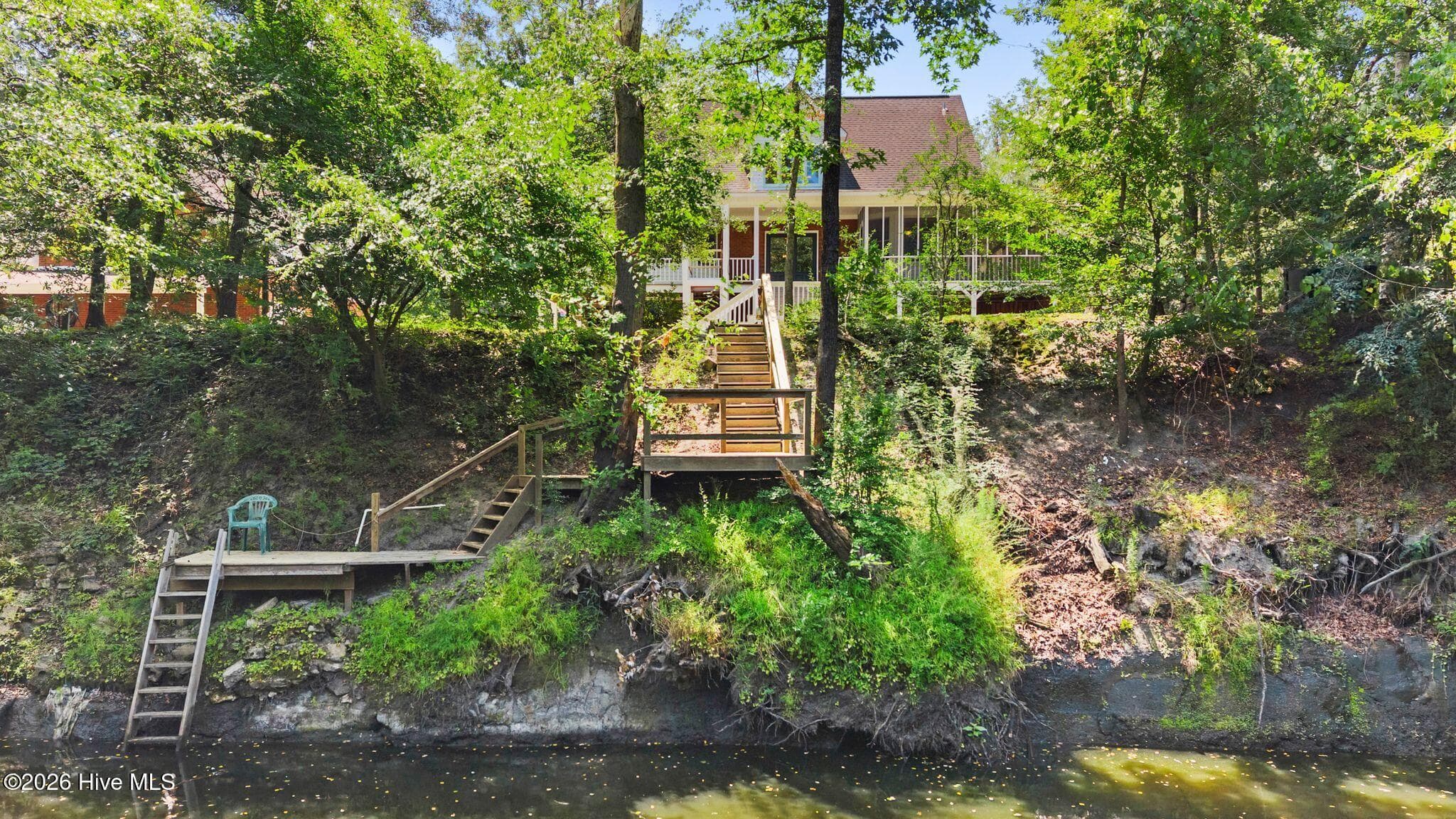 Single Family Residence at 561 White Tail Lane, Willard, NC 28478, photo 4 of 5