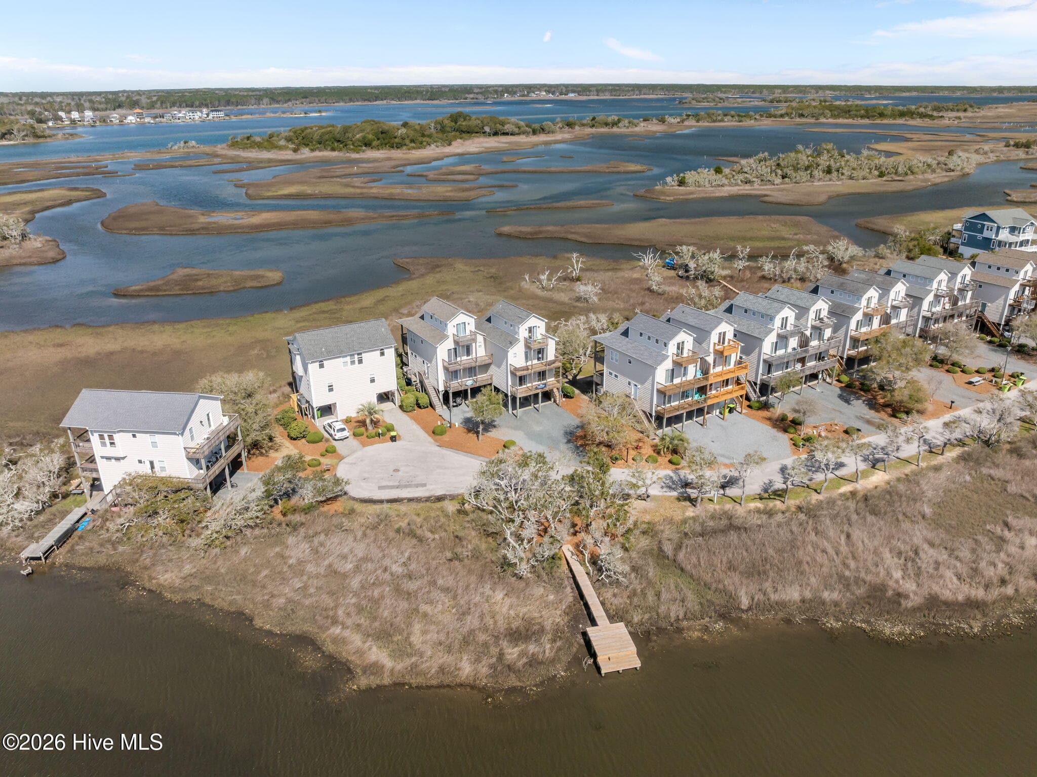 Townhouse at 113 Anchor Drive A, Surf City, NC 28445, photo 5 of 5