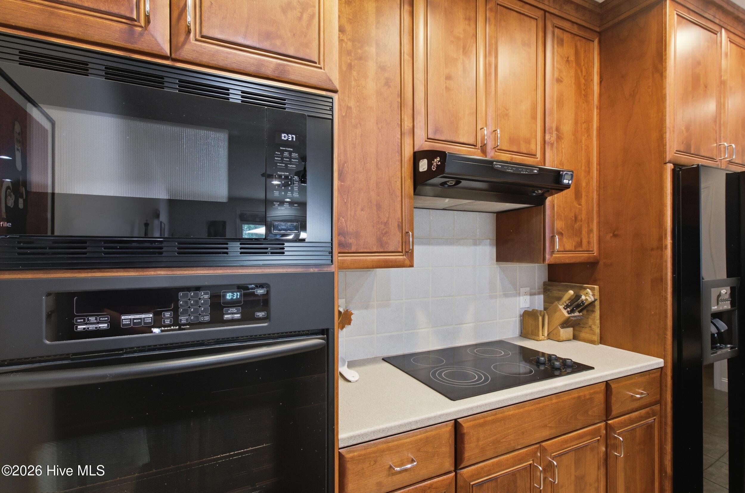 Kitchen - 2207 Hidden Harbor Drive, New Bern, NC 28562