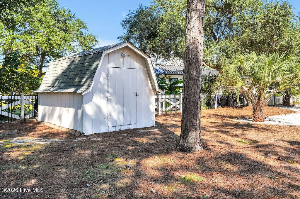 Single Family Residence at 32 Yaupon Way, Oak Island, NC 28465, photo 58 of 76