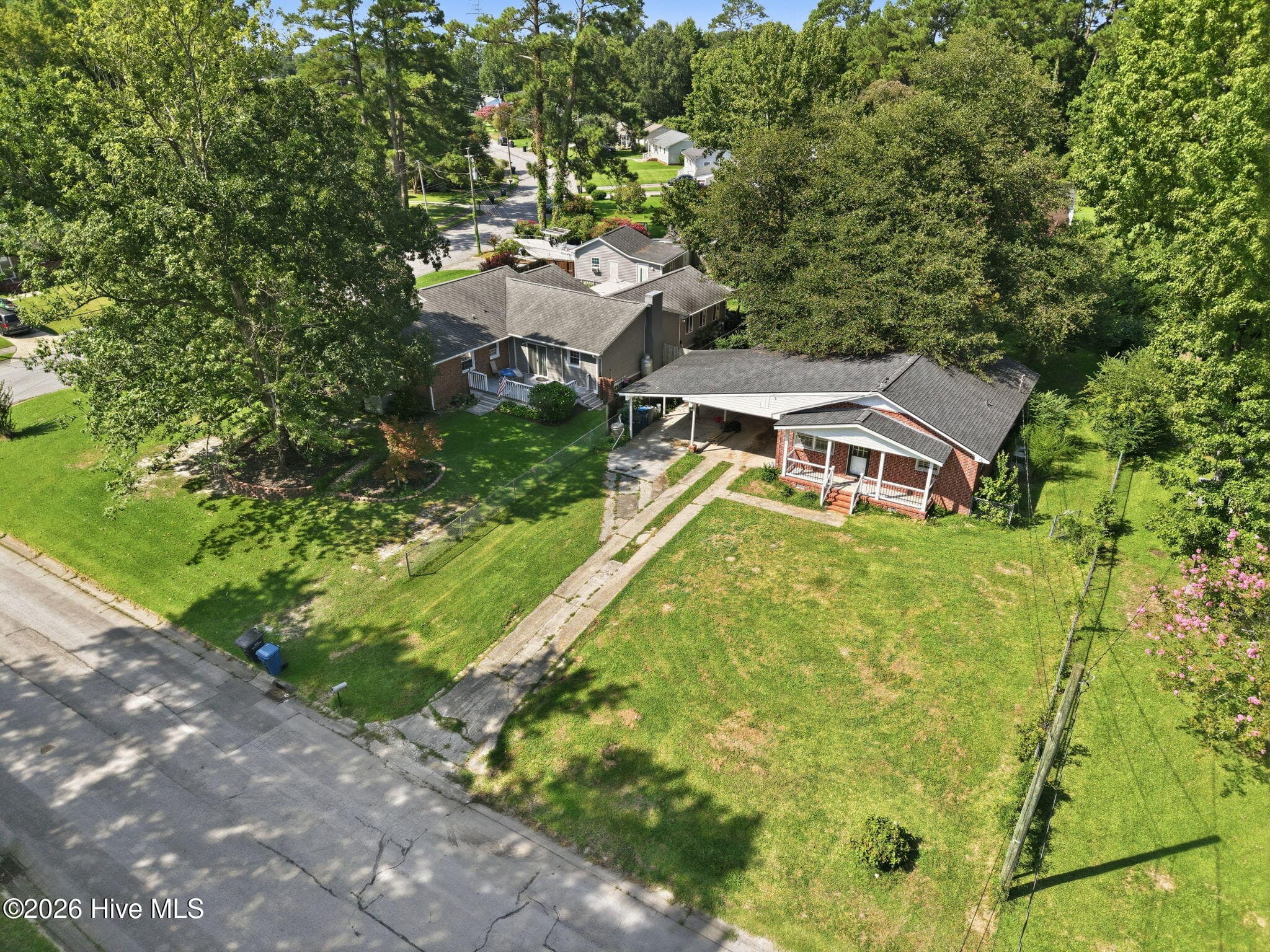 Single Family Residence at 103 Arthur Court, Jacksonville, NC 28546, photo 42 of 49