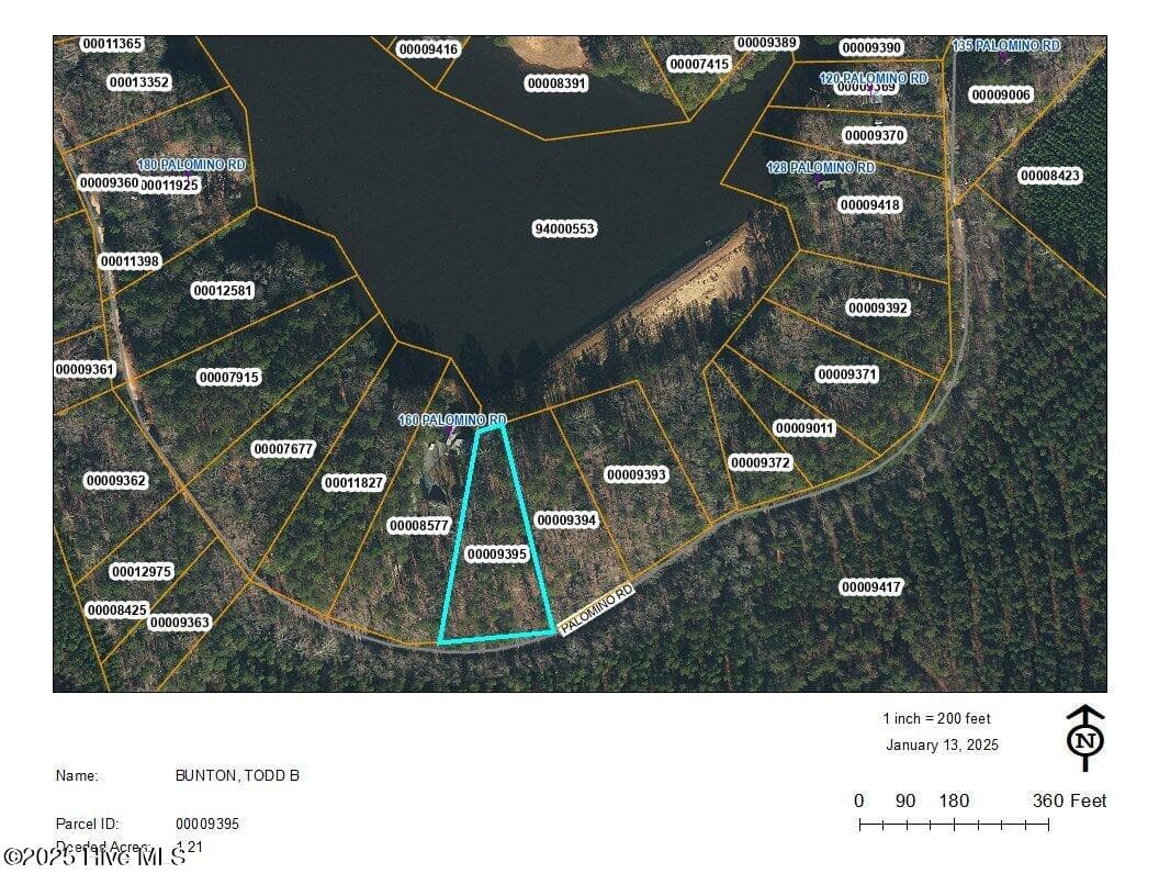 Residential Land at 54 54 Palomino Road, Carthage, NC 28327, photo 2 of 20
