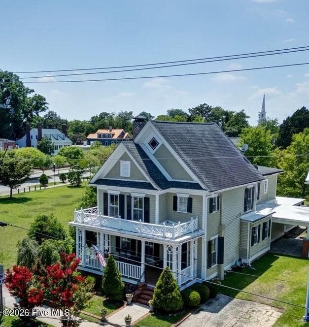 Single Family Residence at 405 Hancock Street, New Bern, NC 28560, photo 85 of 113