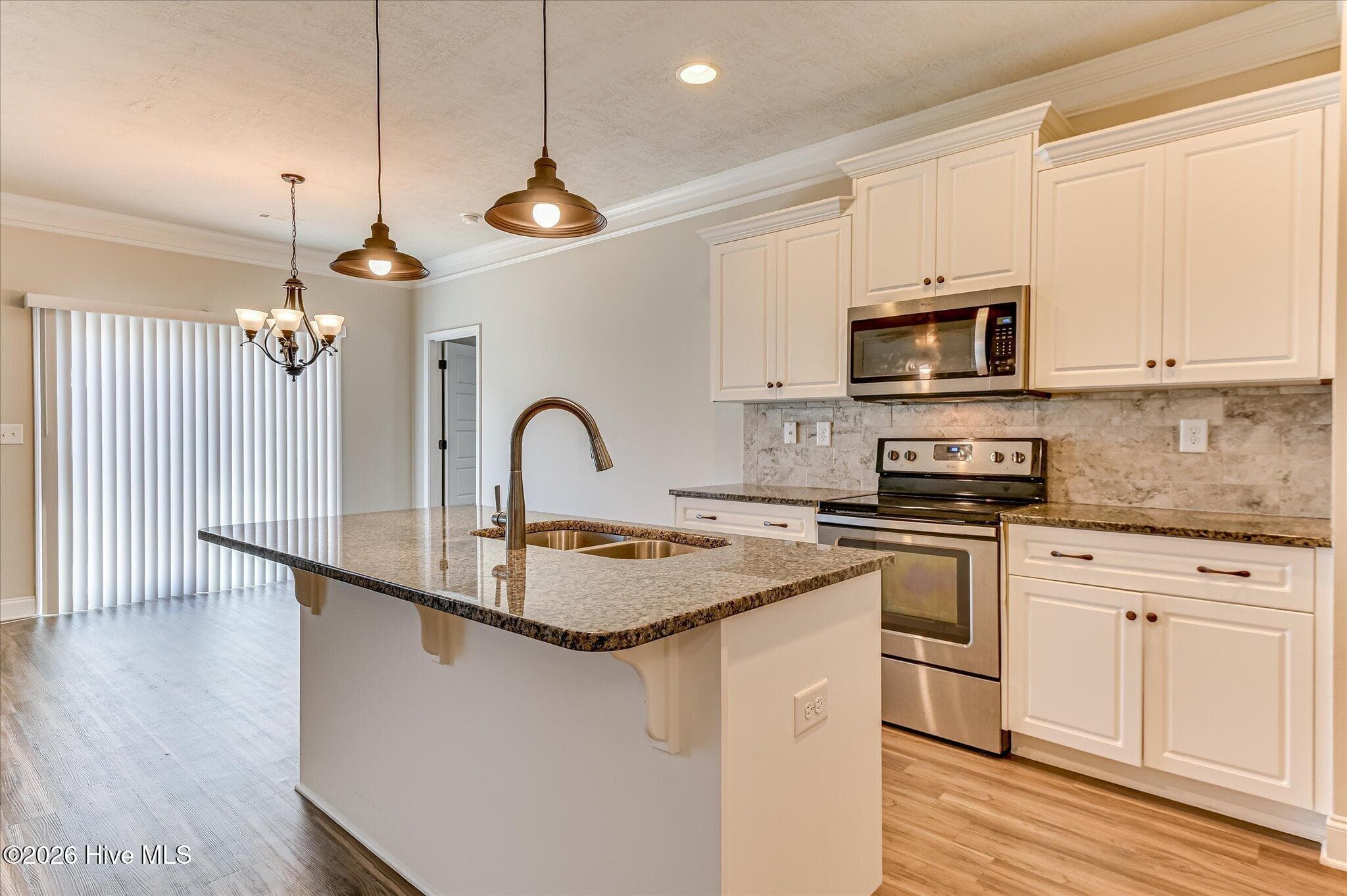 SS appliances - 160 Swinton Pond Road, Grovetown, GA 30813
