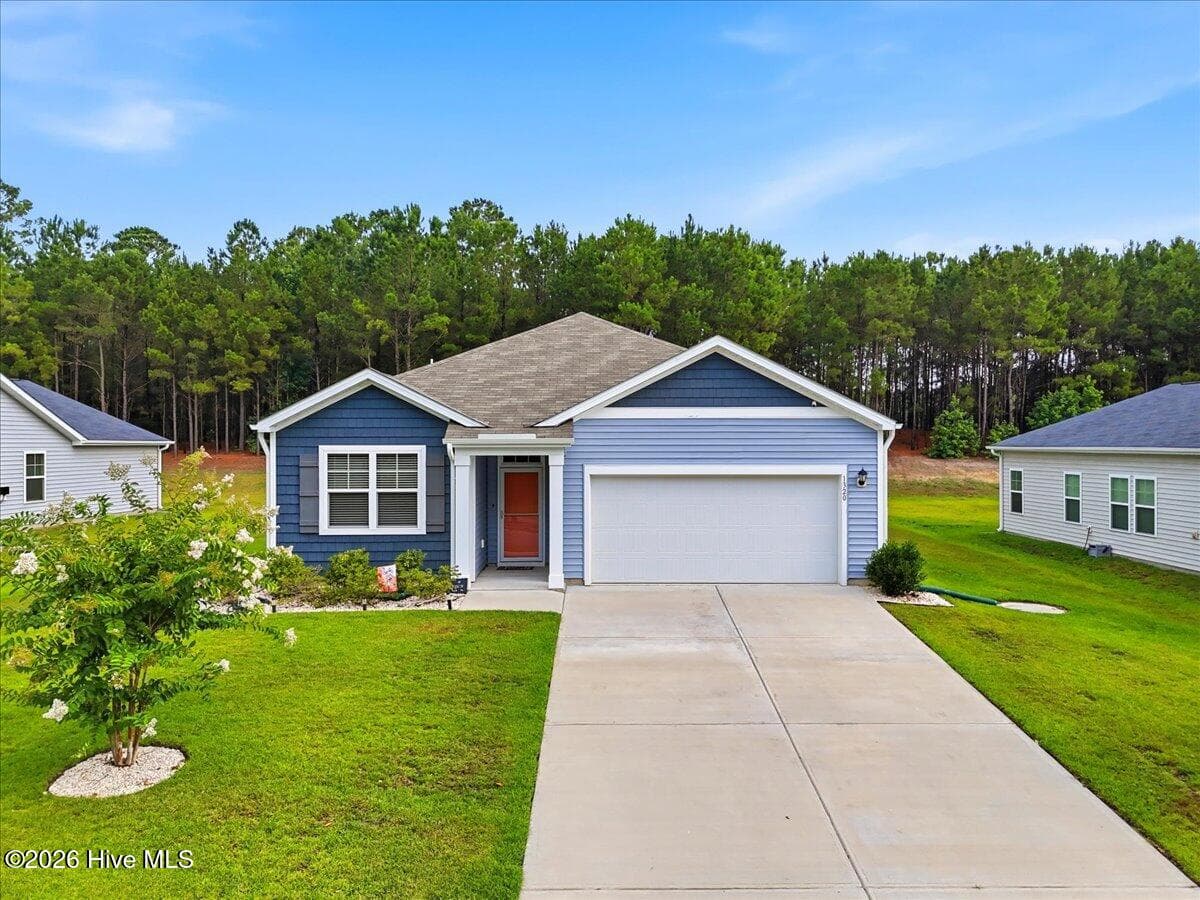 Single Family Residence at 1320 N Fisher King Drive SE, Bolivia, NC 28422, photo 3 of 68