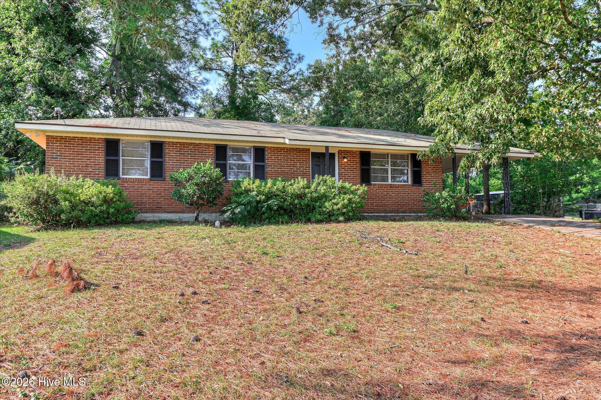 Single Family Residence at 3322 Tate Road, Augusta, GA 30906, photo 3 of 33